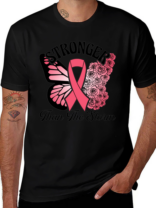 Stronger Than The Storm T-Shirt