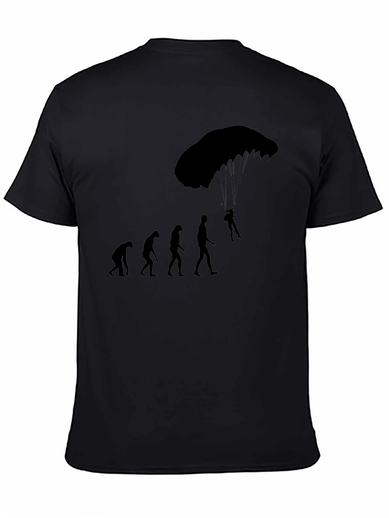 Evolution Parachute T-Shirt