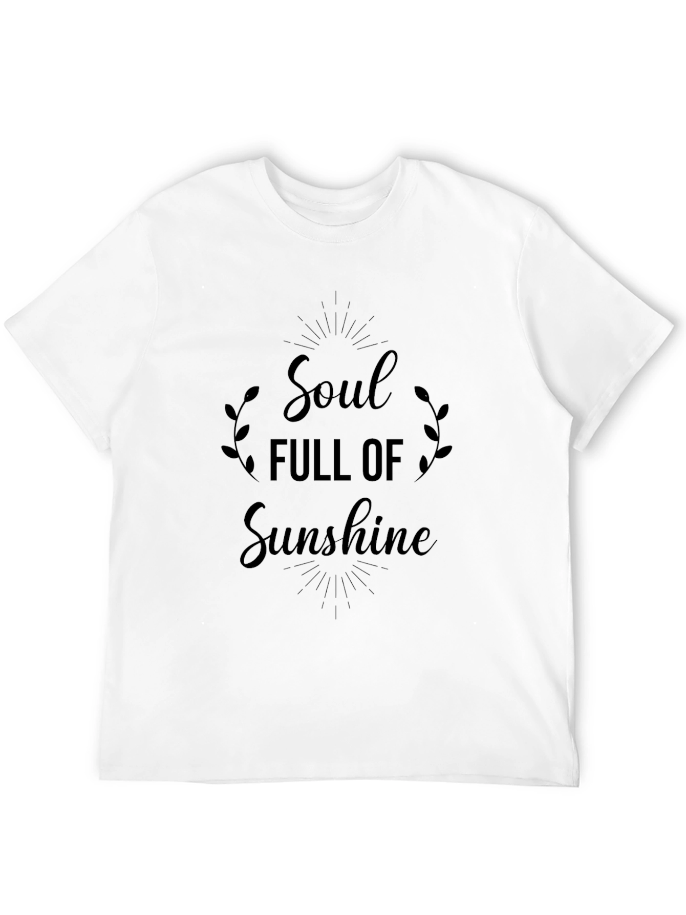 Soul Full of Sunshine Graphic Tee