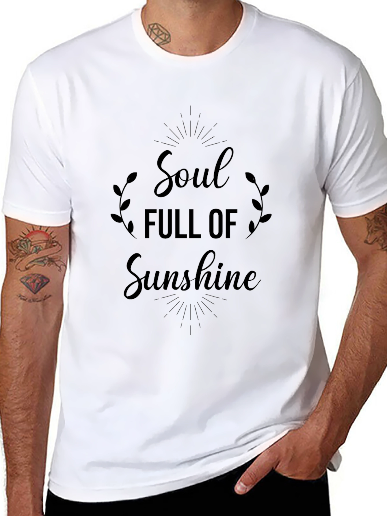Soul Full of Sunshine Graphic Tee