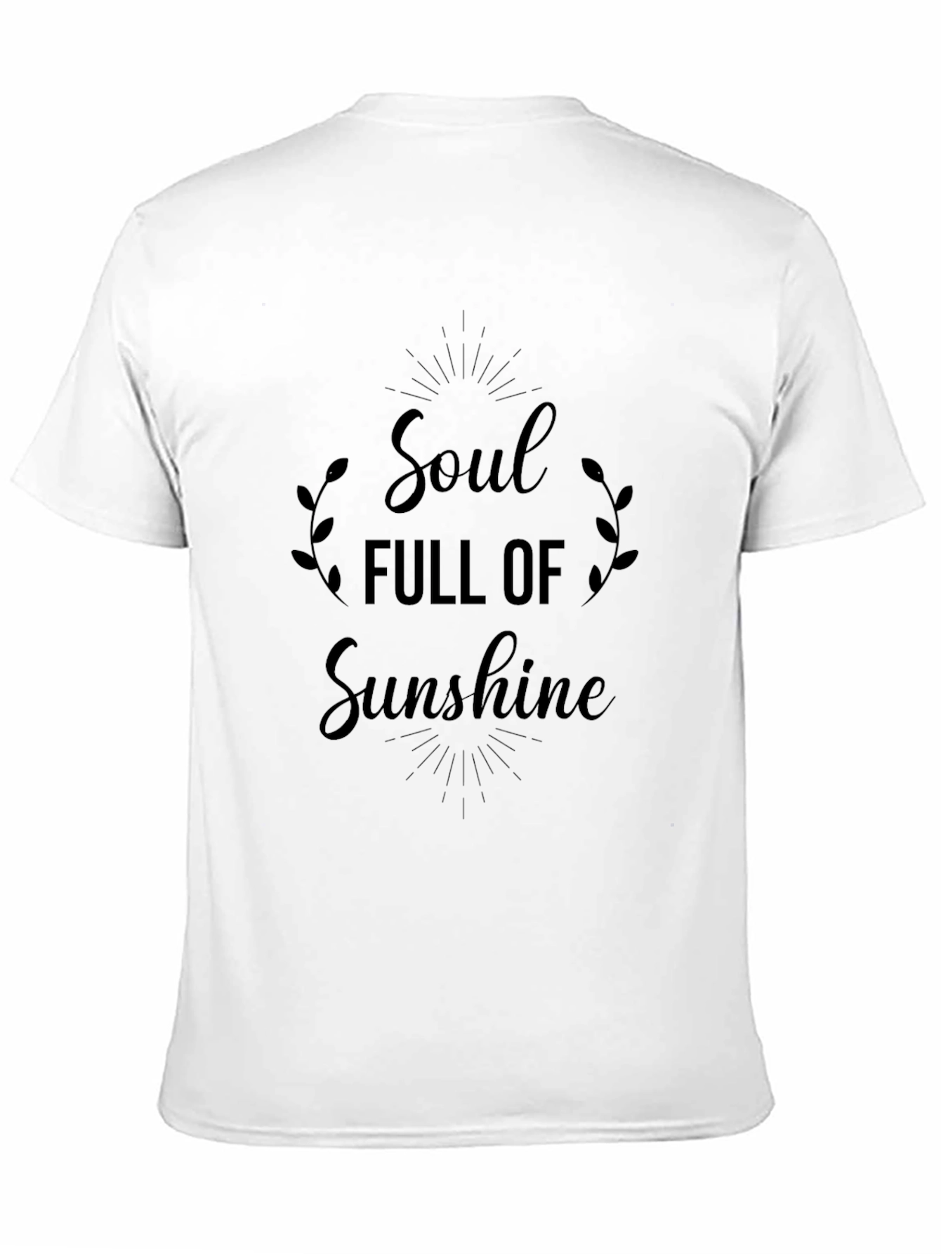 Soul Full of Sunshine Graphic Tee