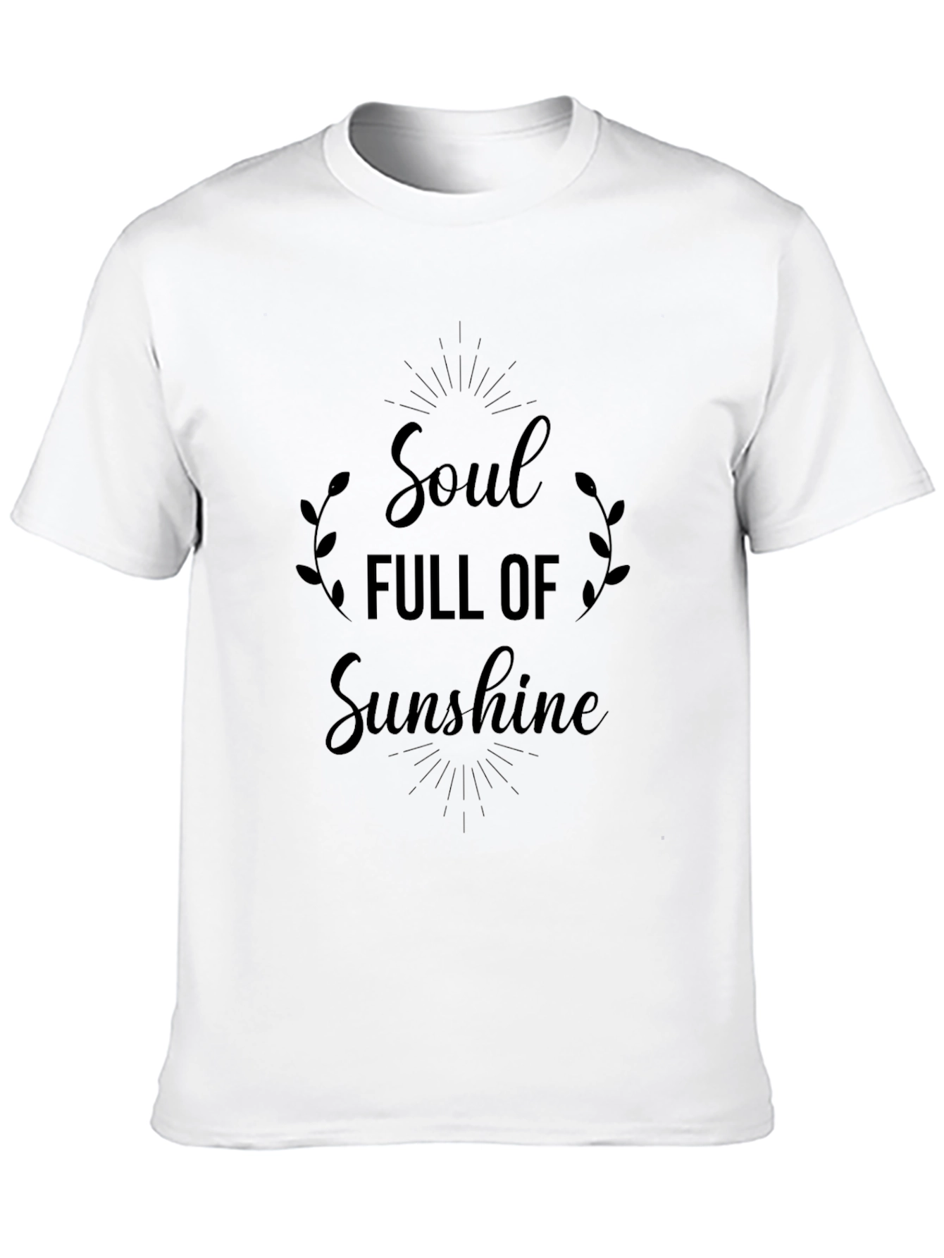 Soul Full of Sunshine Graphic Tee