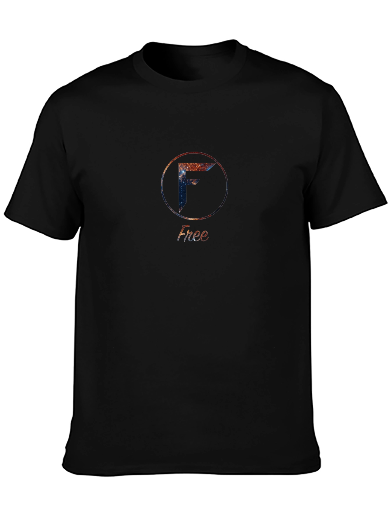 Cosmic F Free T-Shirt - Stylish & Unique