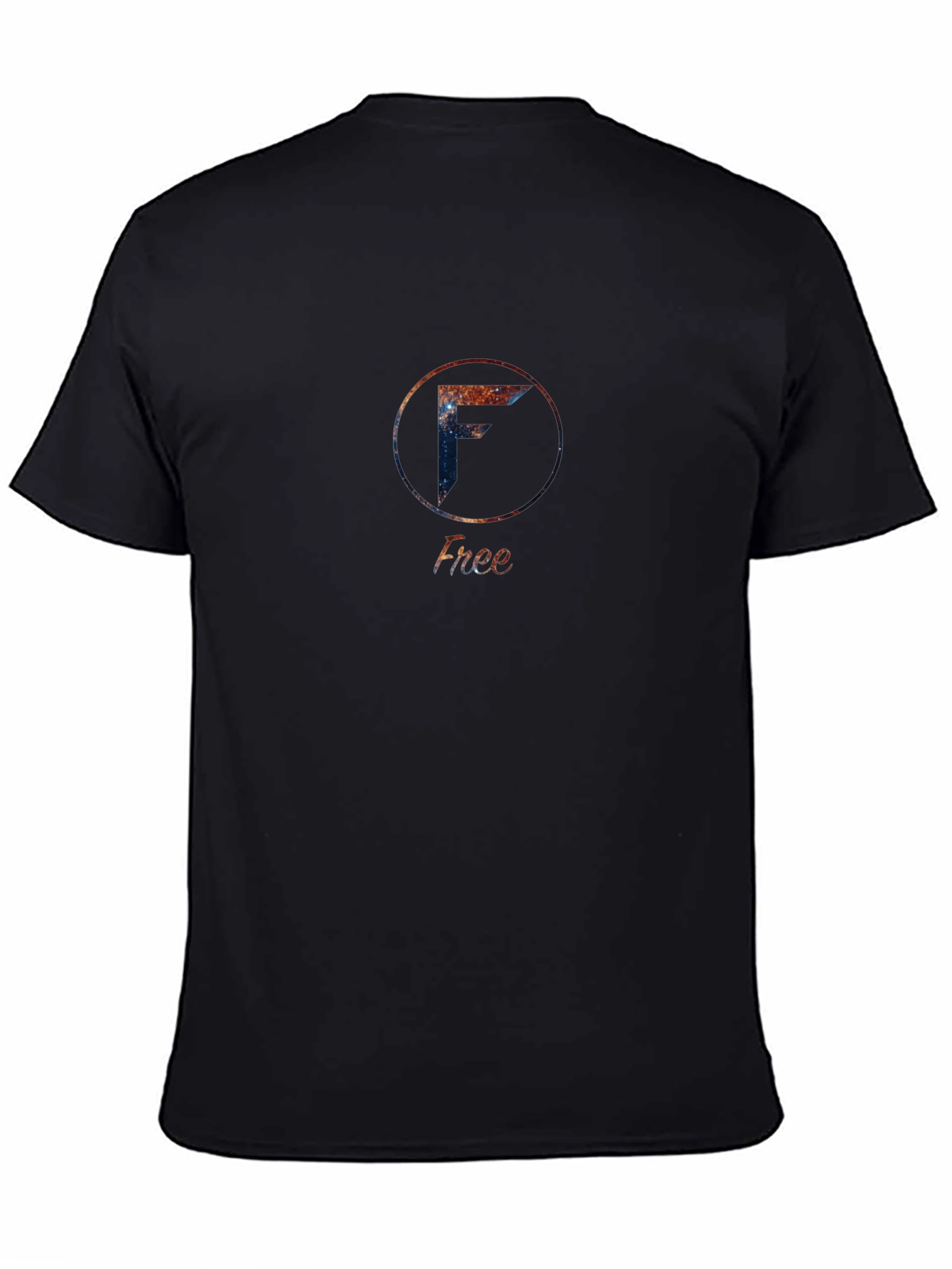 Cosmic F Free T-Shirt - Stylish & Unique