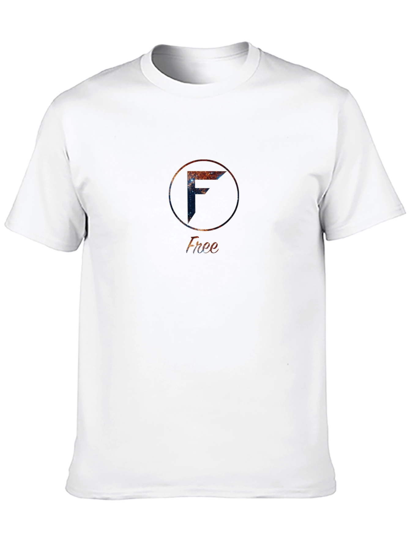 Cosmic F Free T-Shirt - Stylish & Unique