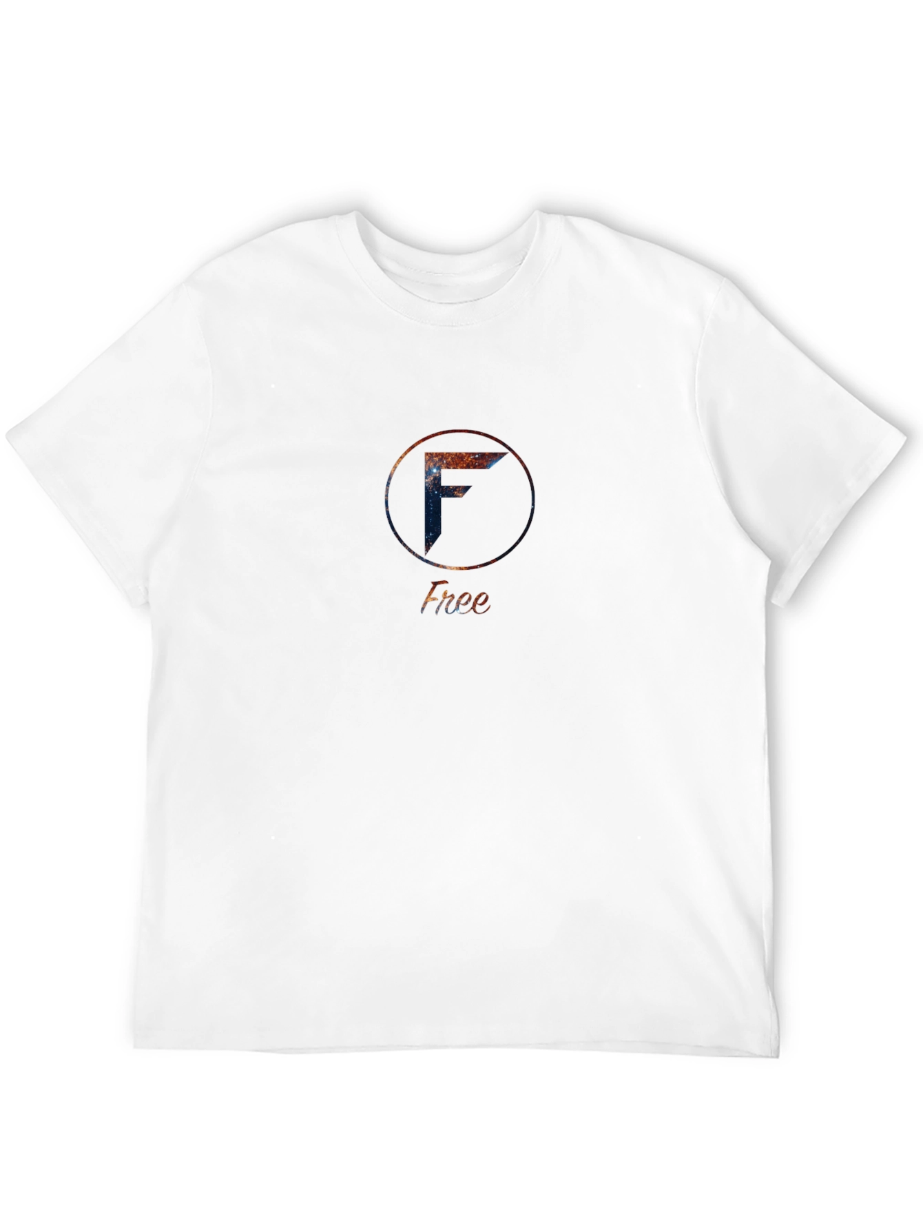 Cosmic F Free T-Shirt - Stylish & Unique