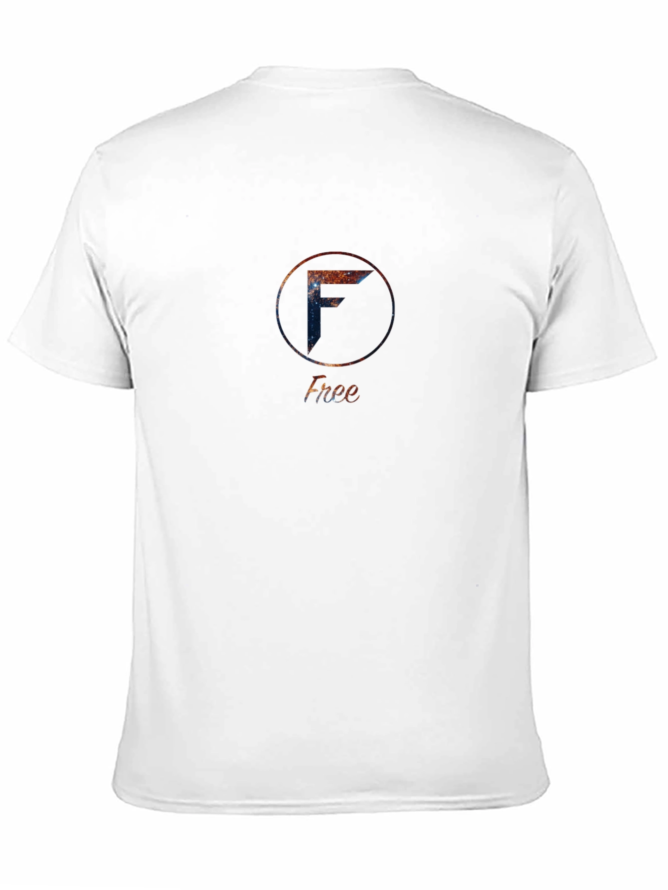 Cosmic F Free T-Shirt - Stylish & Unique