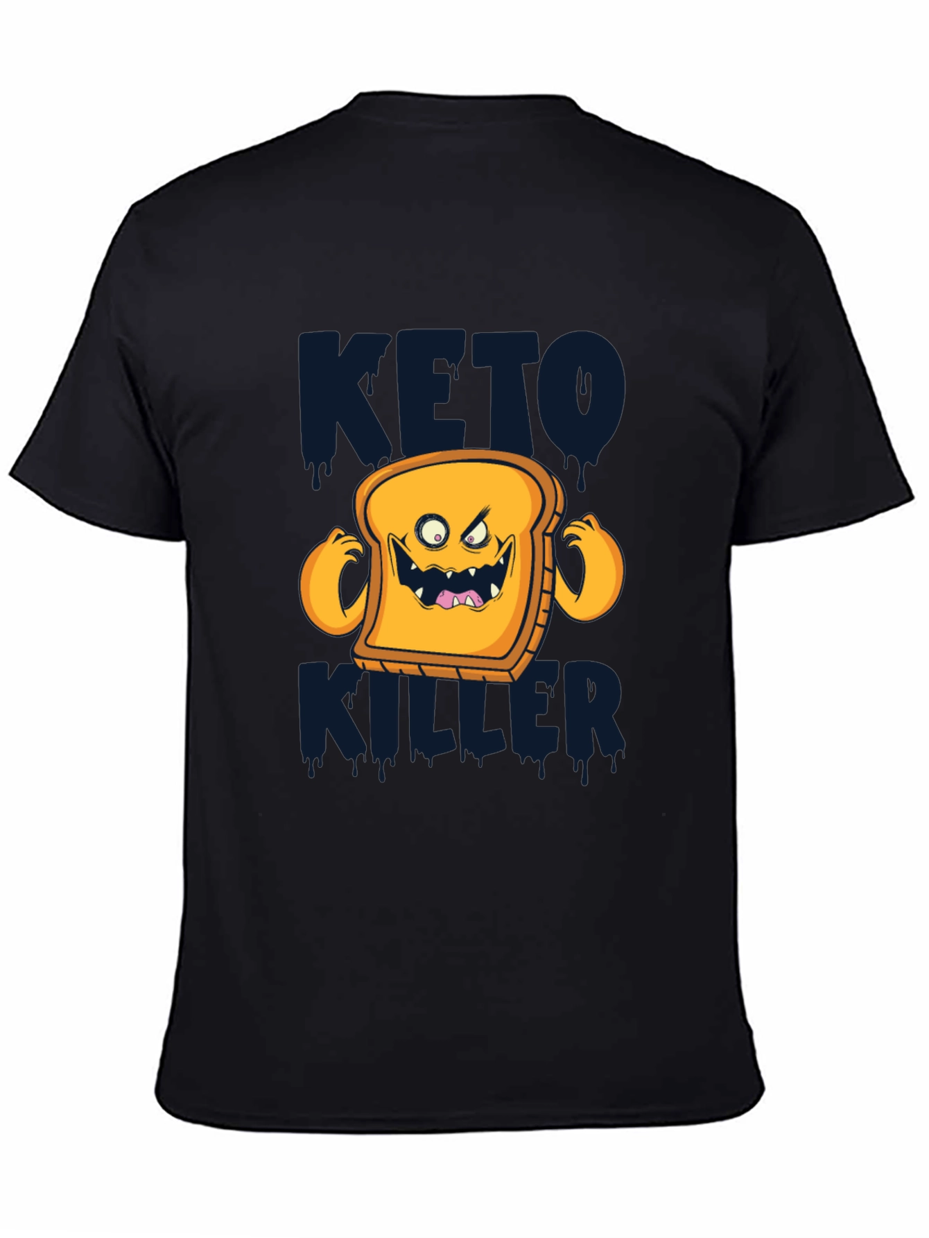 Keto Killer T-Shirt - Funny Graphic Tee