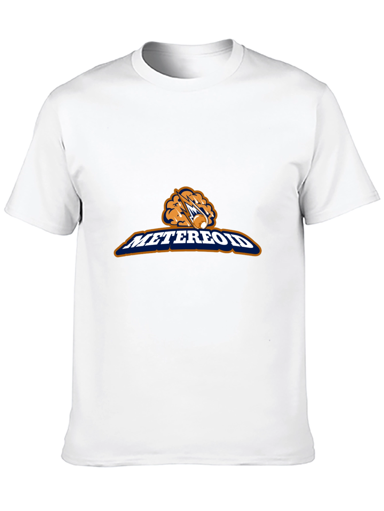 Meteoreoid T-Shirt - Unique Graphic Design