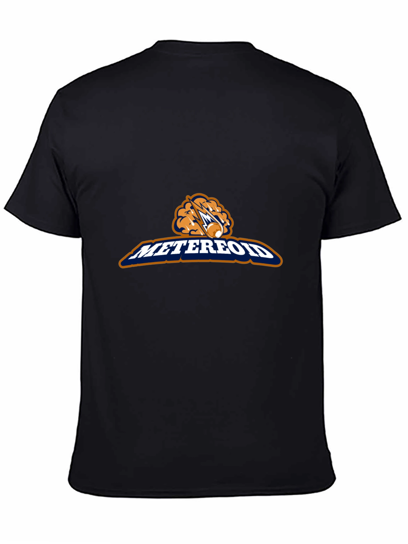 Meteoreoid T-Shirt - Unique Graphic Design