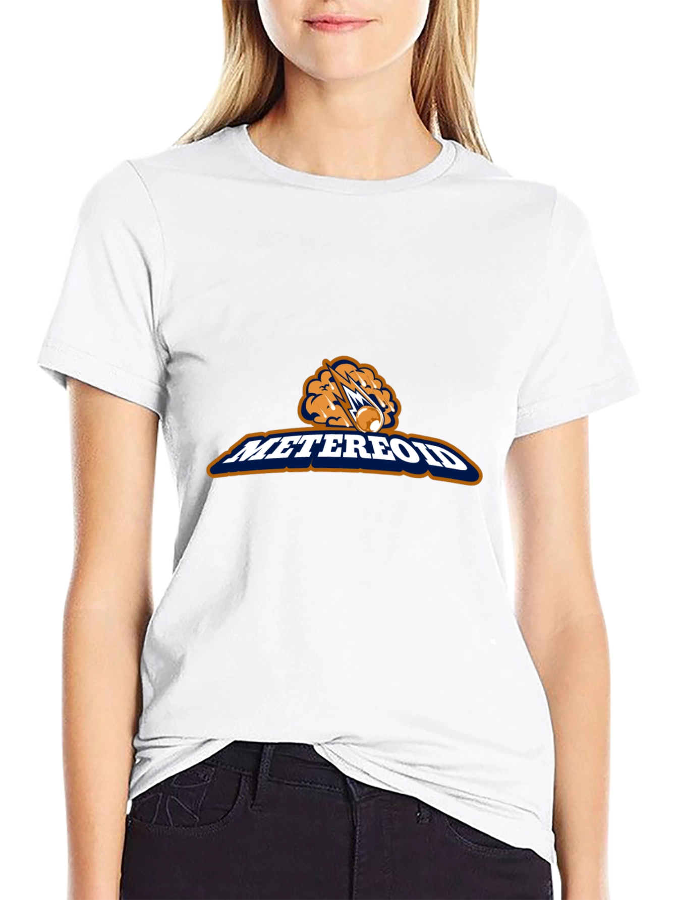 Meteoreoid T-Shirt - Unique Graphic Design