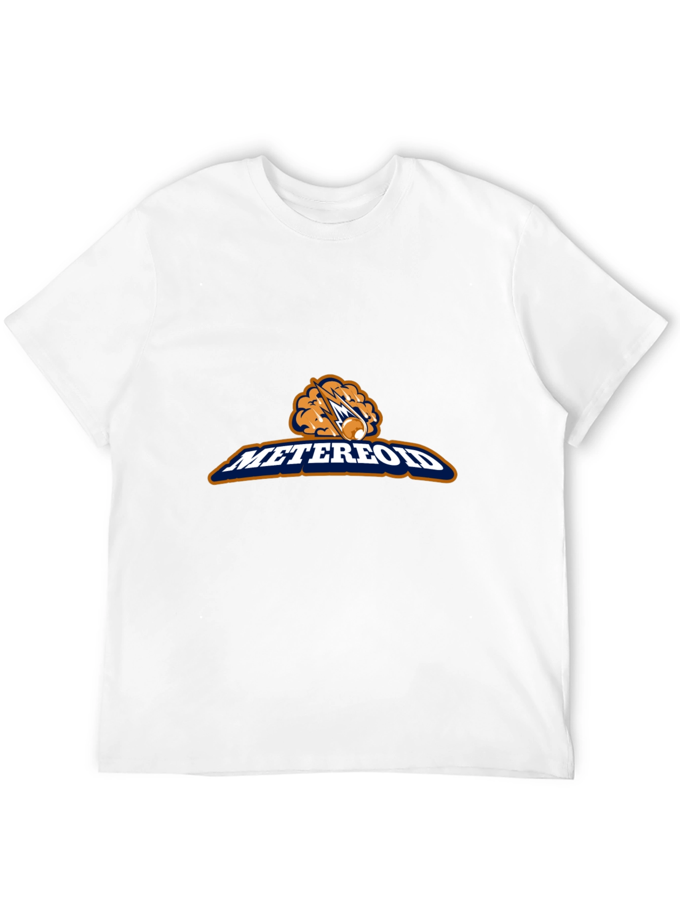 Meteoreoid T-Shirt - Unique Graphic Design
