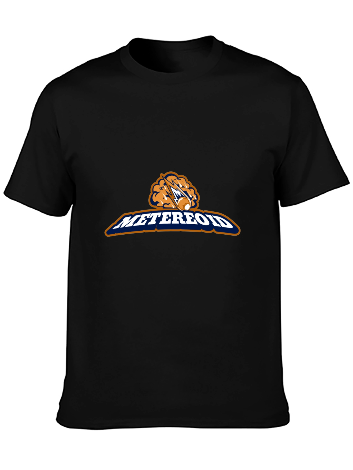 Meteoreoid T-Shirt - Unique Graphic Design