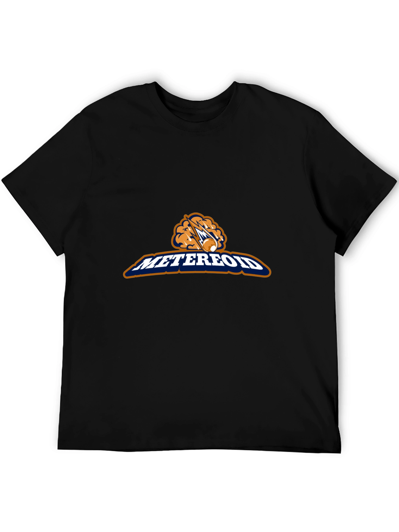 Meteoreoid T-Shirt - Unique Graphic Design