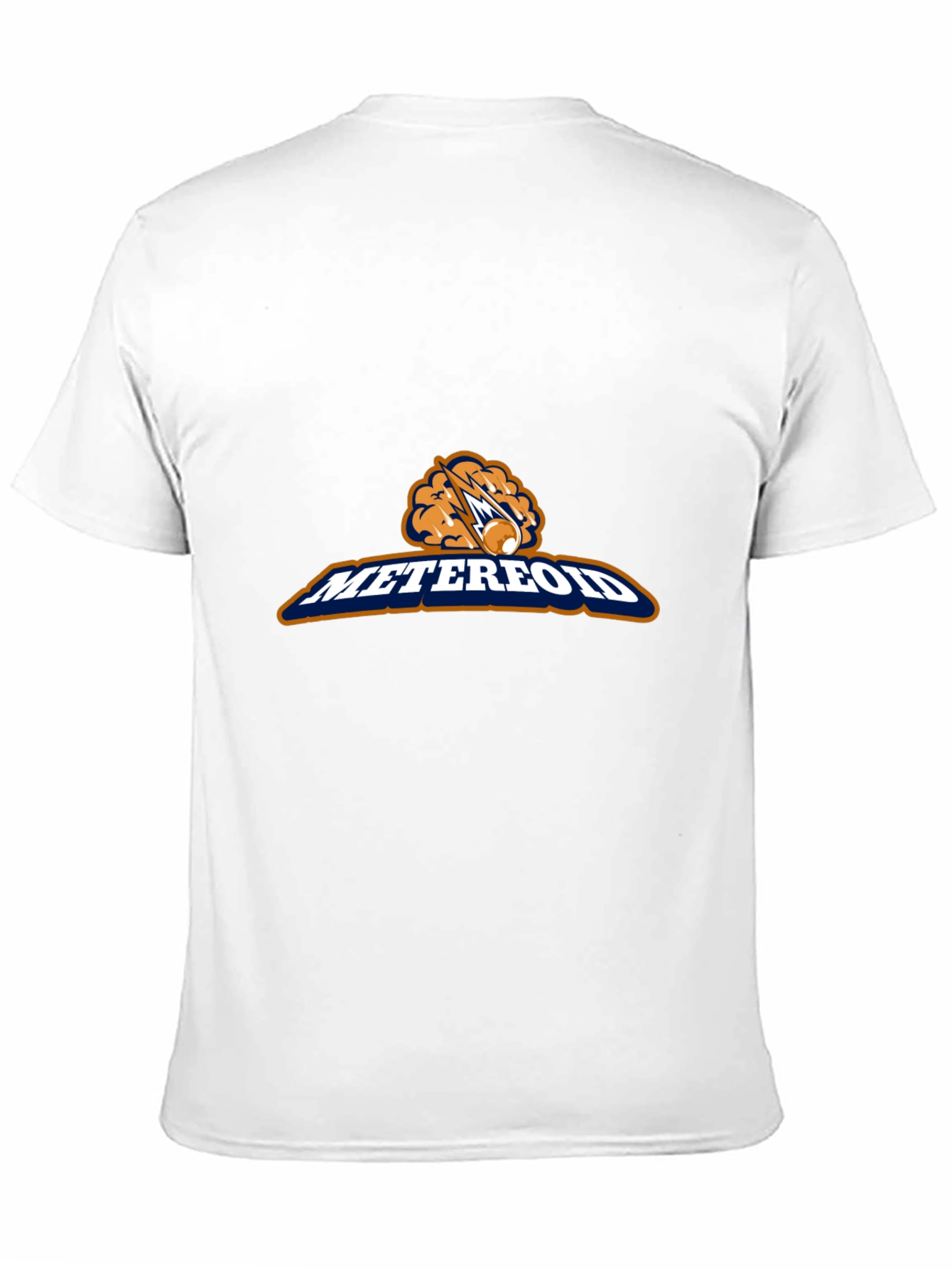 Meteoreoid T-Shirt - Unique Graphic Design