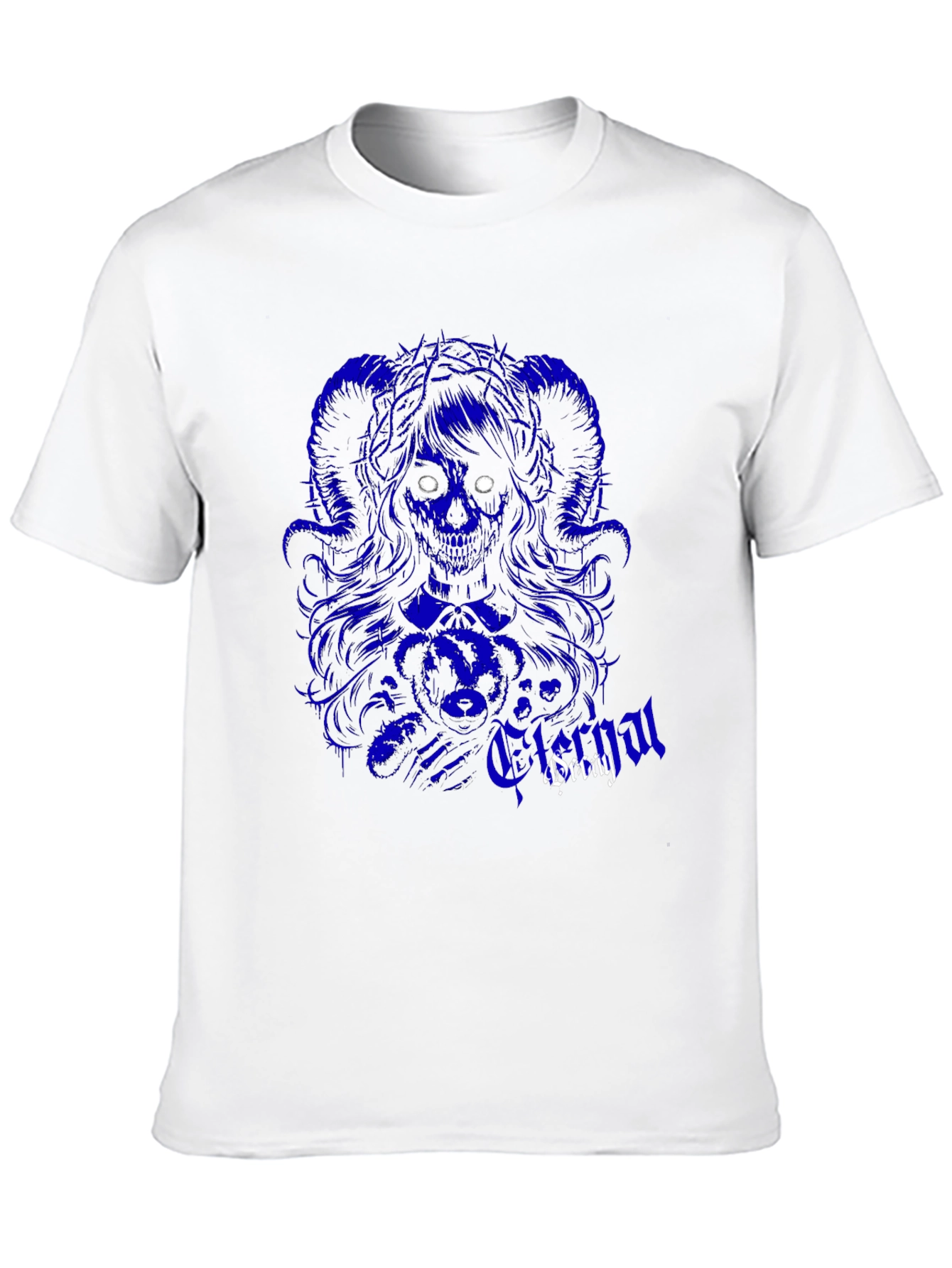 Eternal Decay Graphic Tee - Black