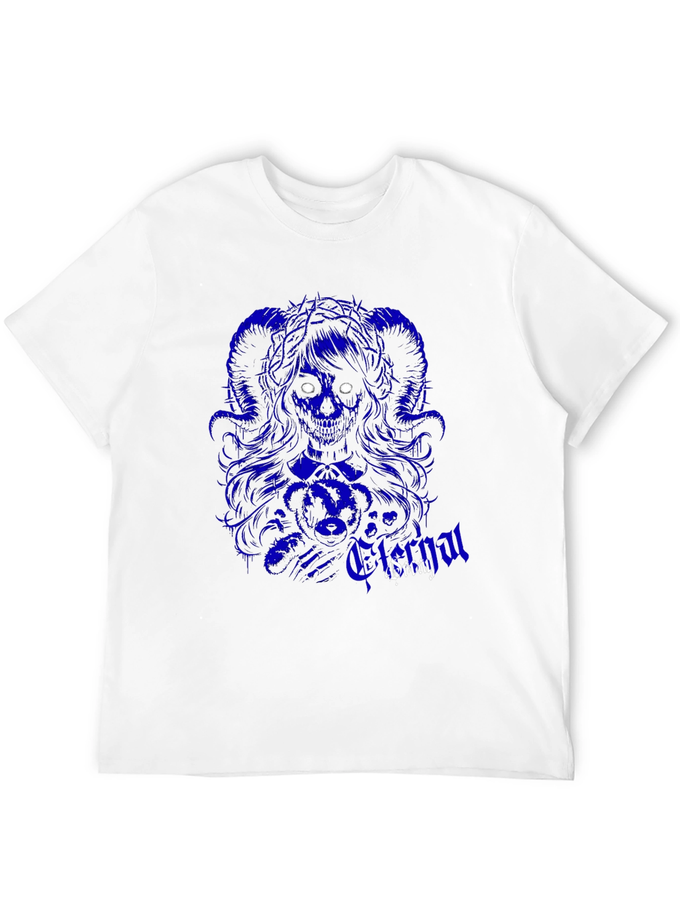 Eternal Decay Graphic Tee - Black