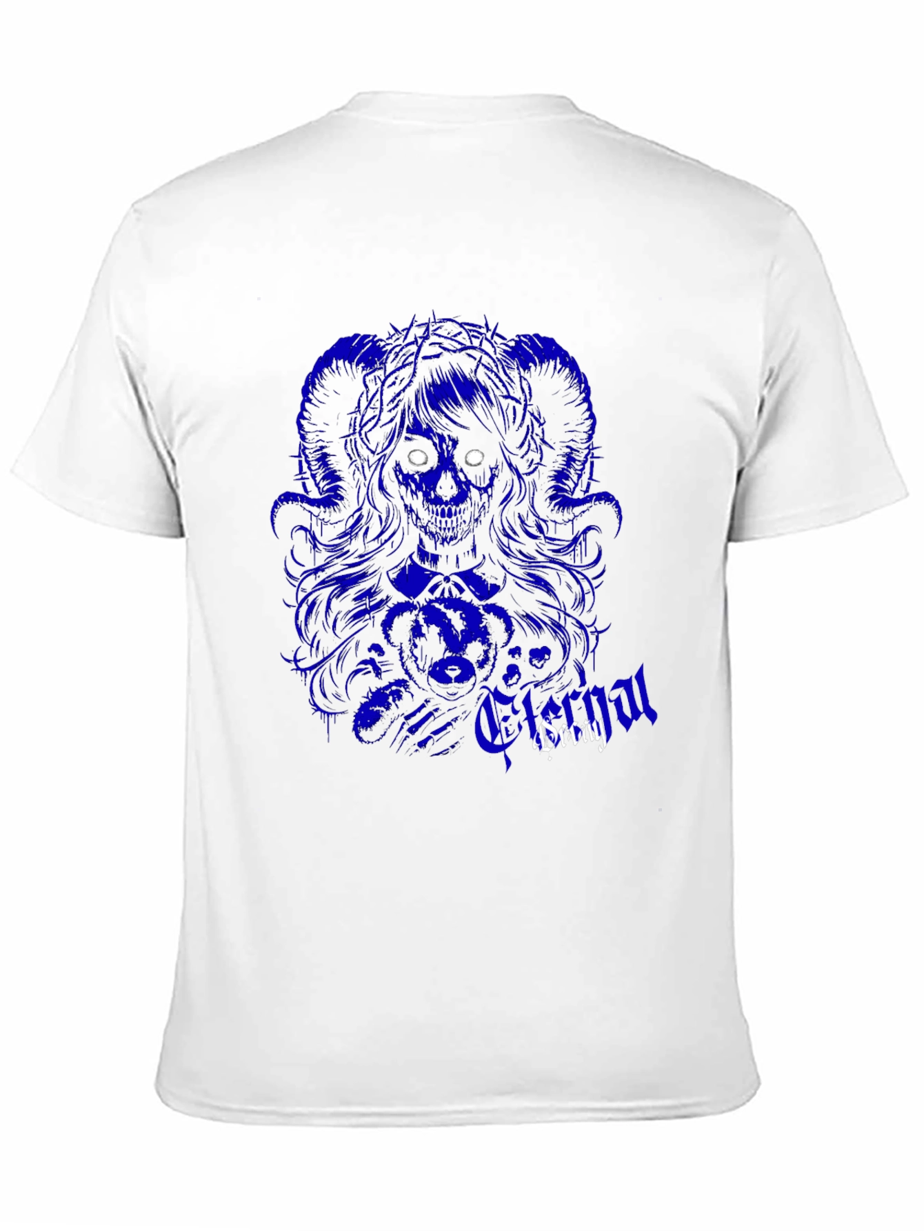 Eternal Decay Graphic Tee - Black