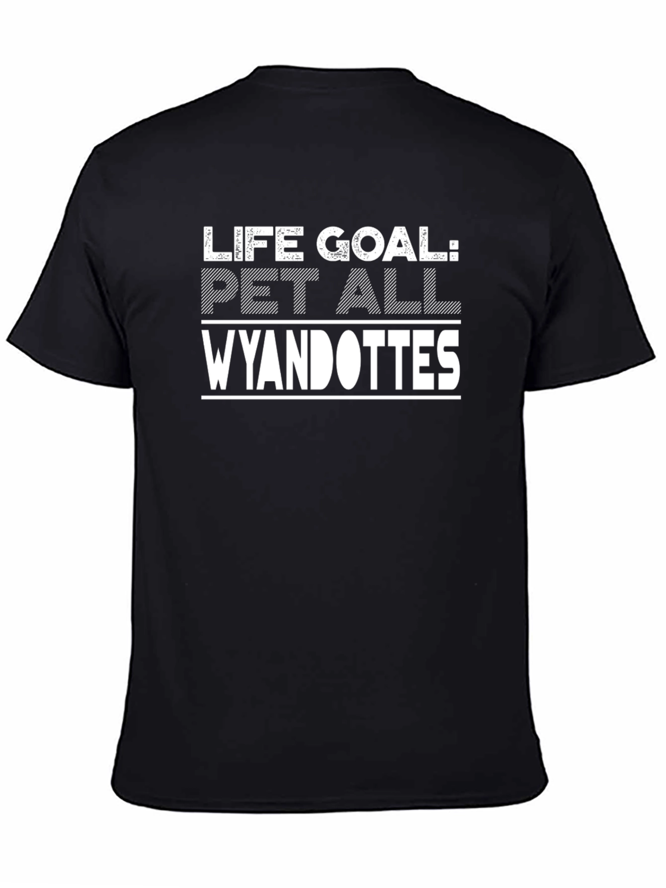 Pet All Wyandottes T-Shirt