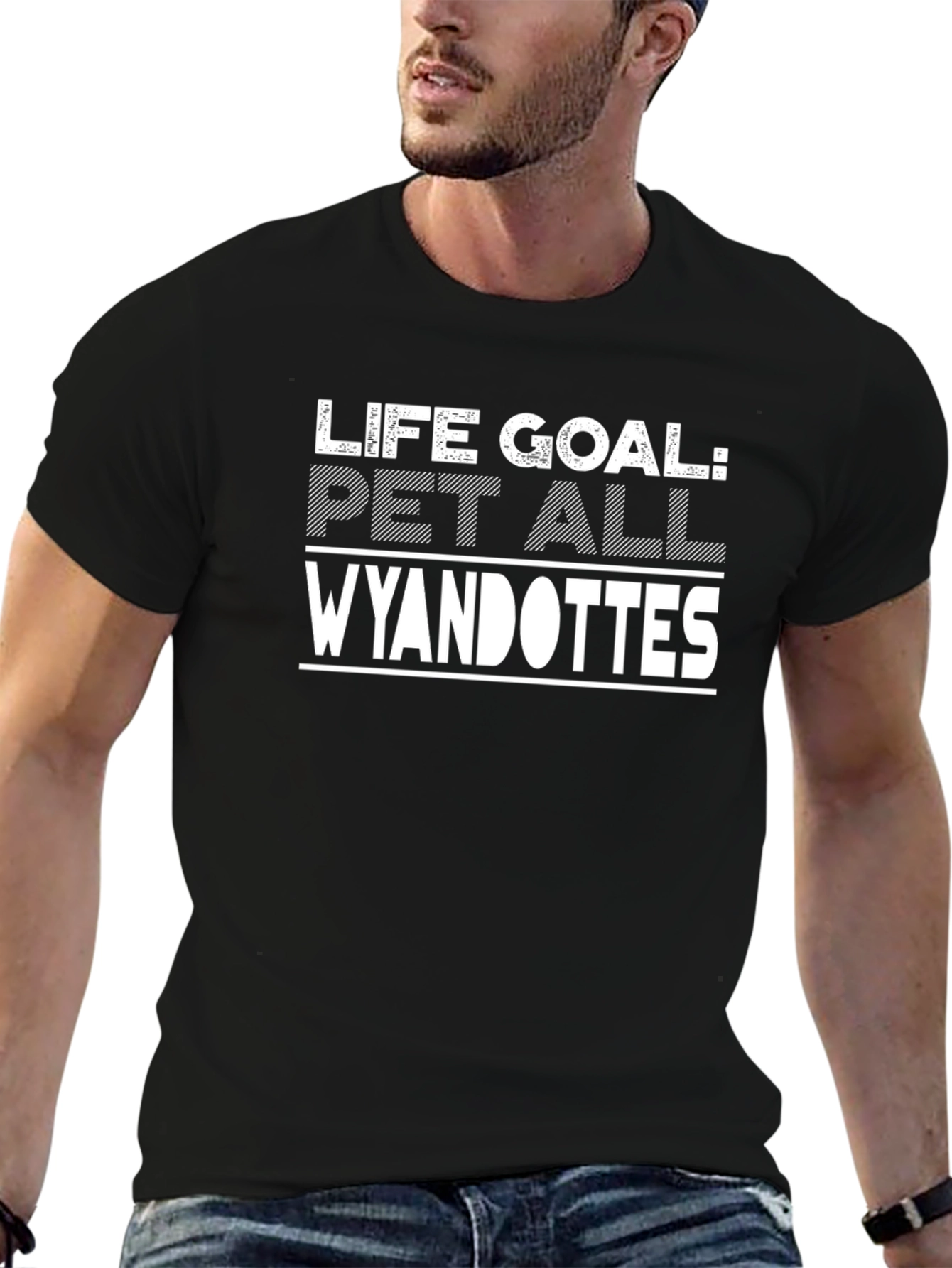 Pet All Wyandottes T-Shirt