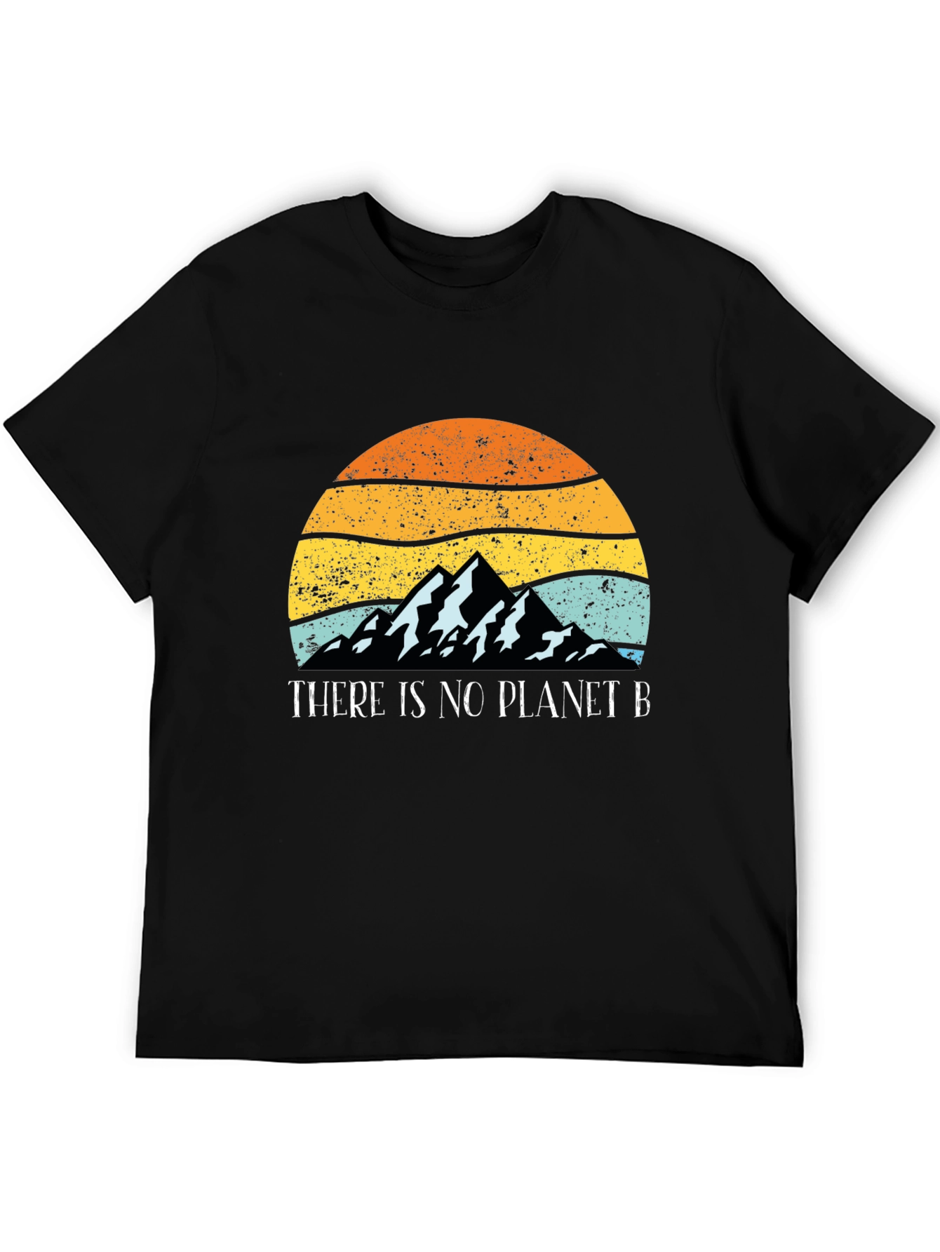 There Is No Planet B Graphic Tee