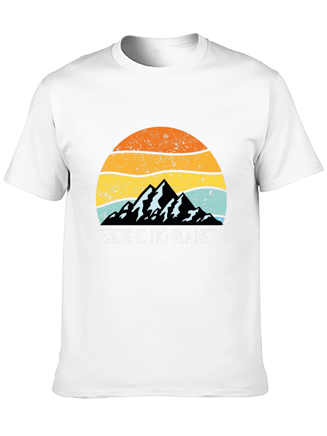 There Is No Planet B Graphic Tee