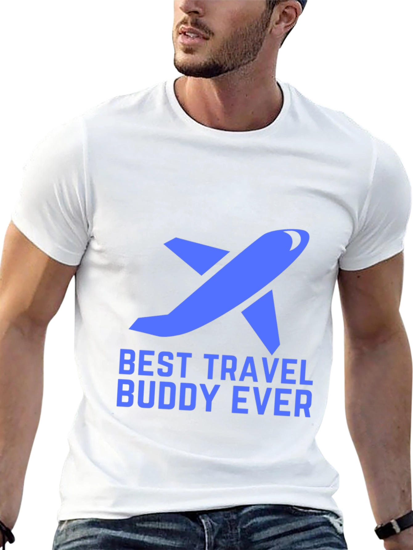 Best Travel Buddy Ever T-Shirt