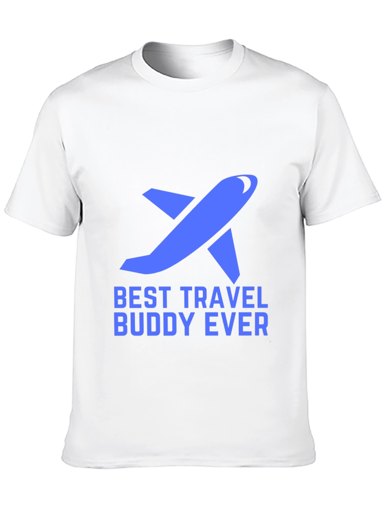 Best Travel Buddy Ever T-Shirt