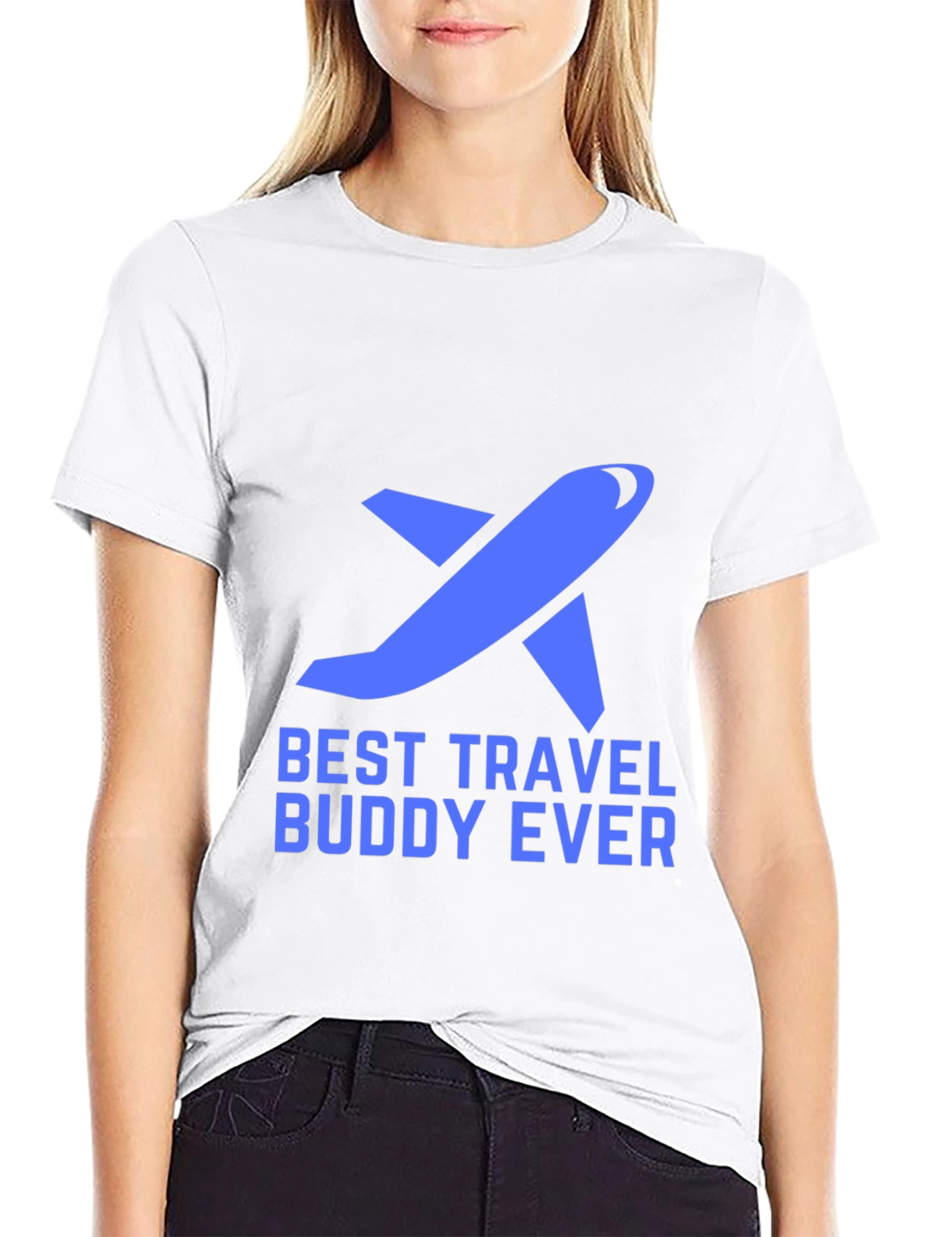 Best Travel Buddy Ever T-Shirt
