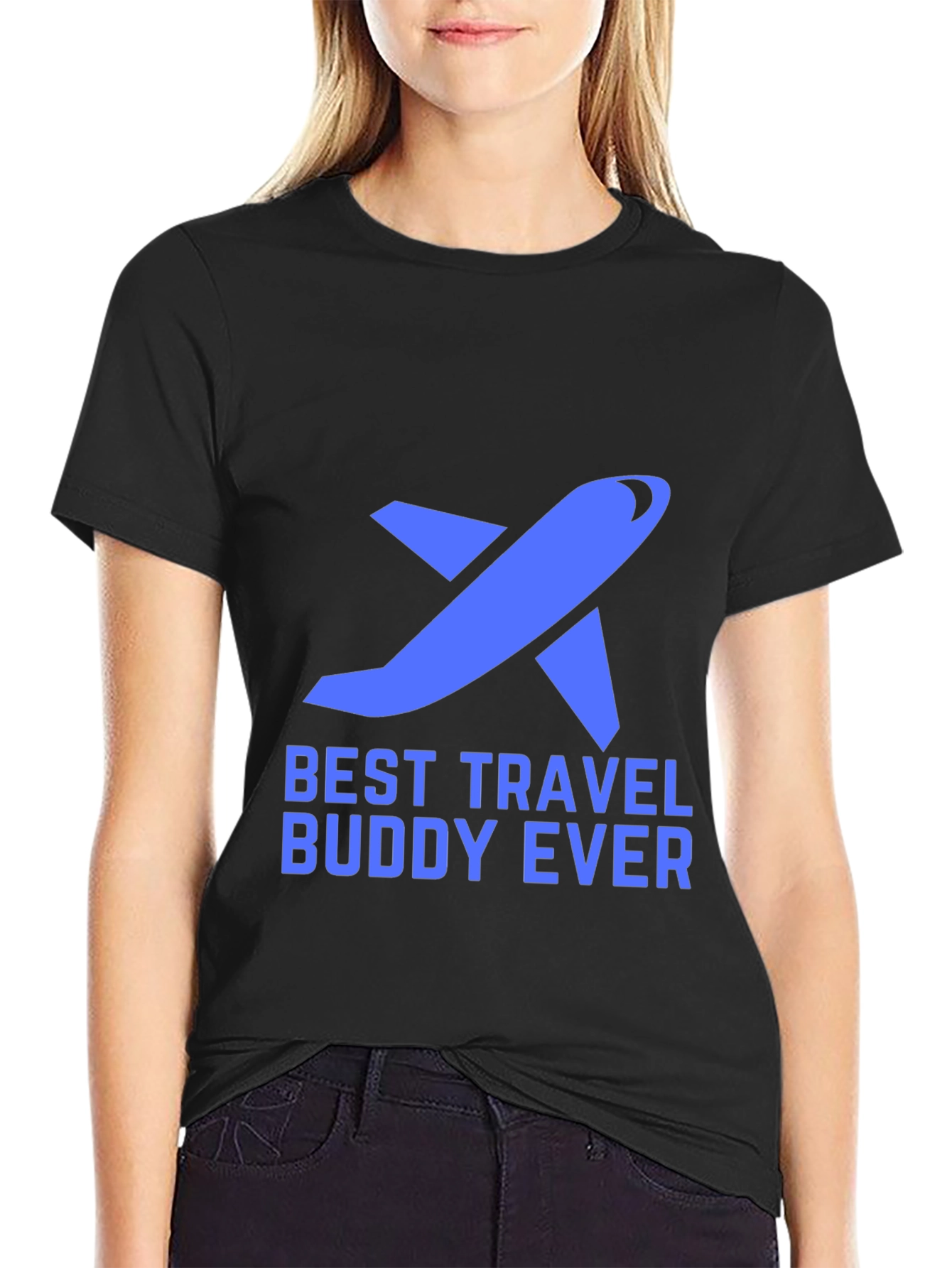 Best Travel Buddy Ever T-Shirt