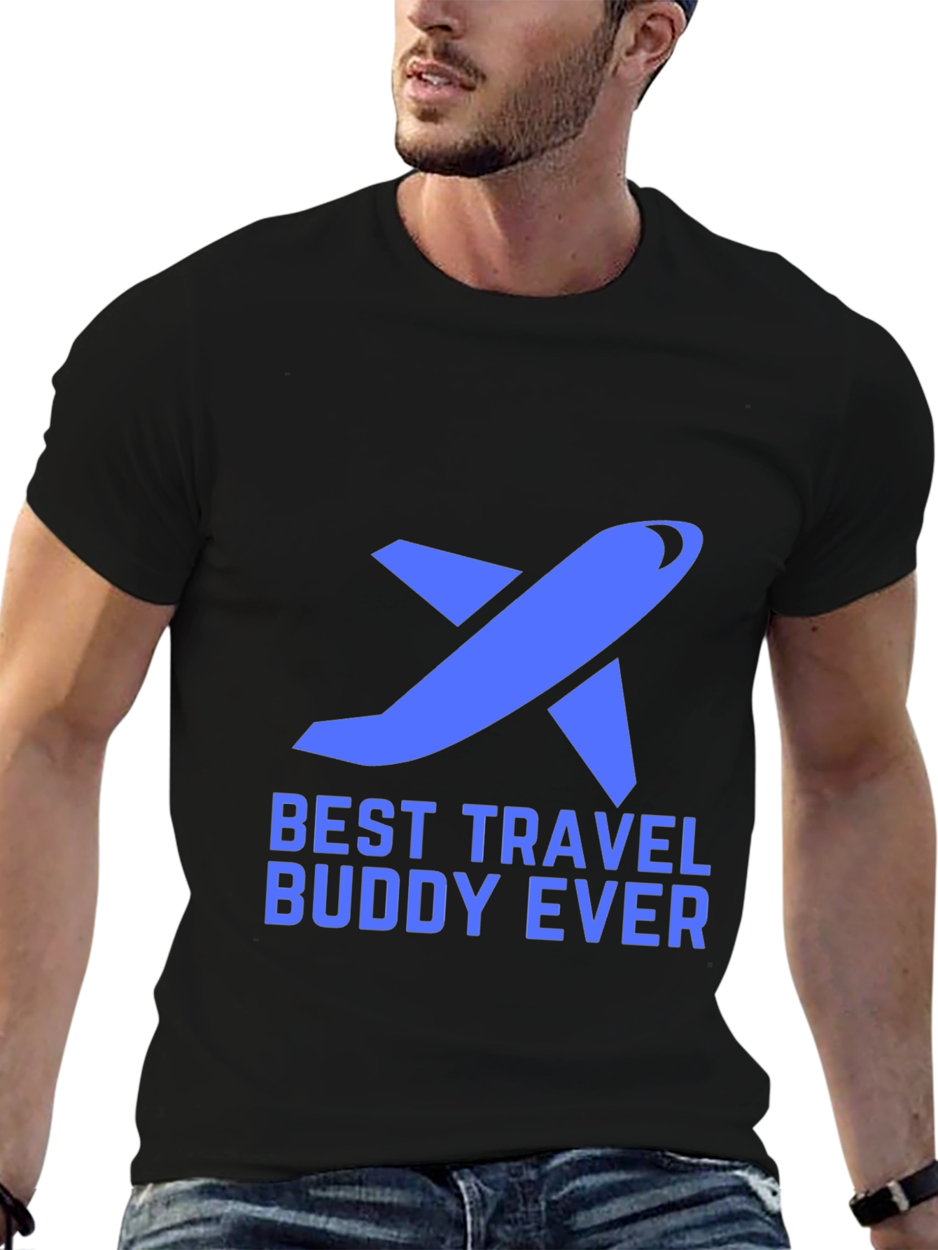 Best Travel Buddy Ever T-Shirt