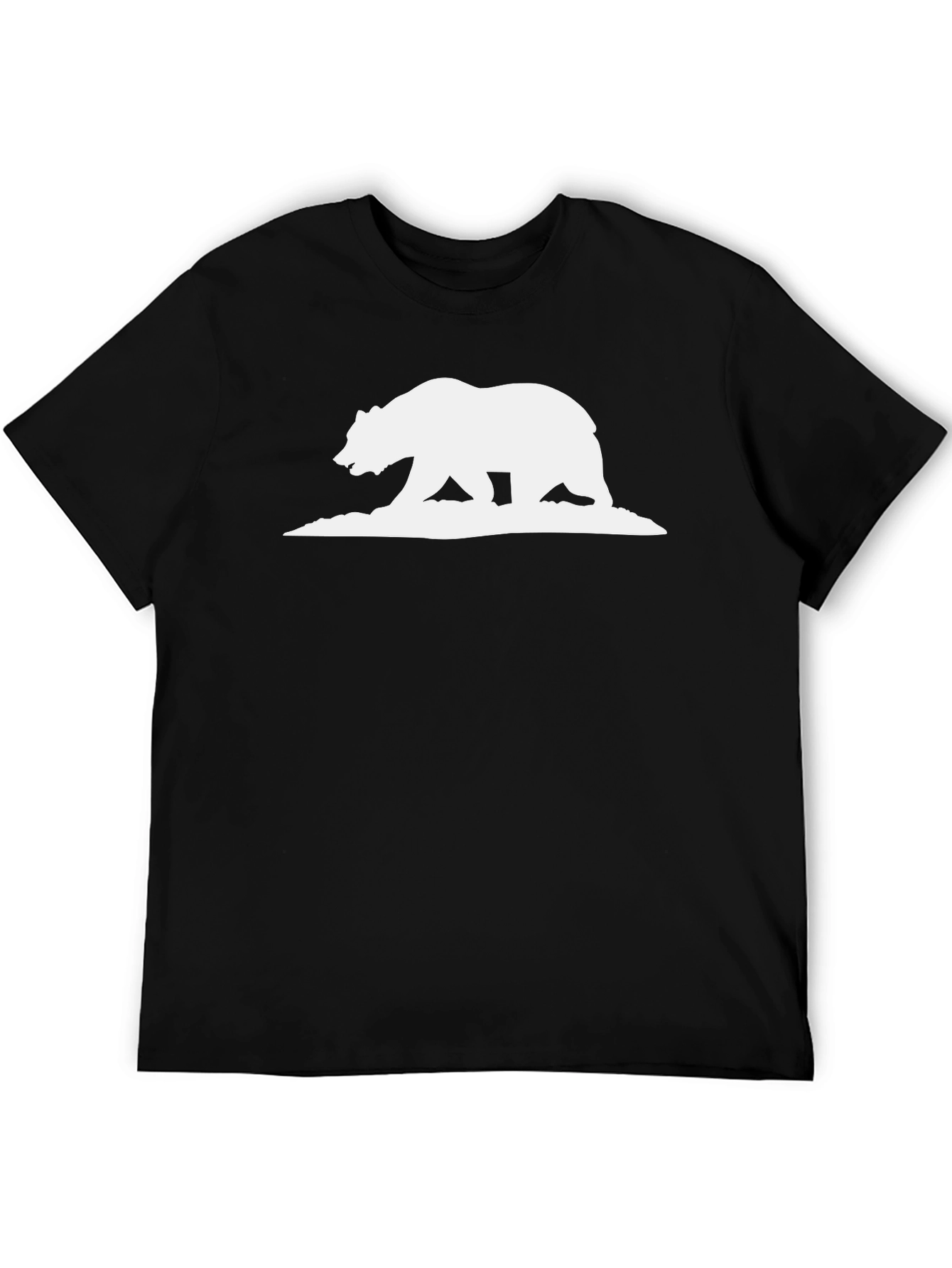 California Bear T-Shirt - Graphic Tee