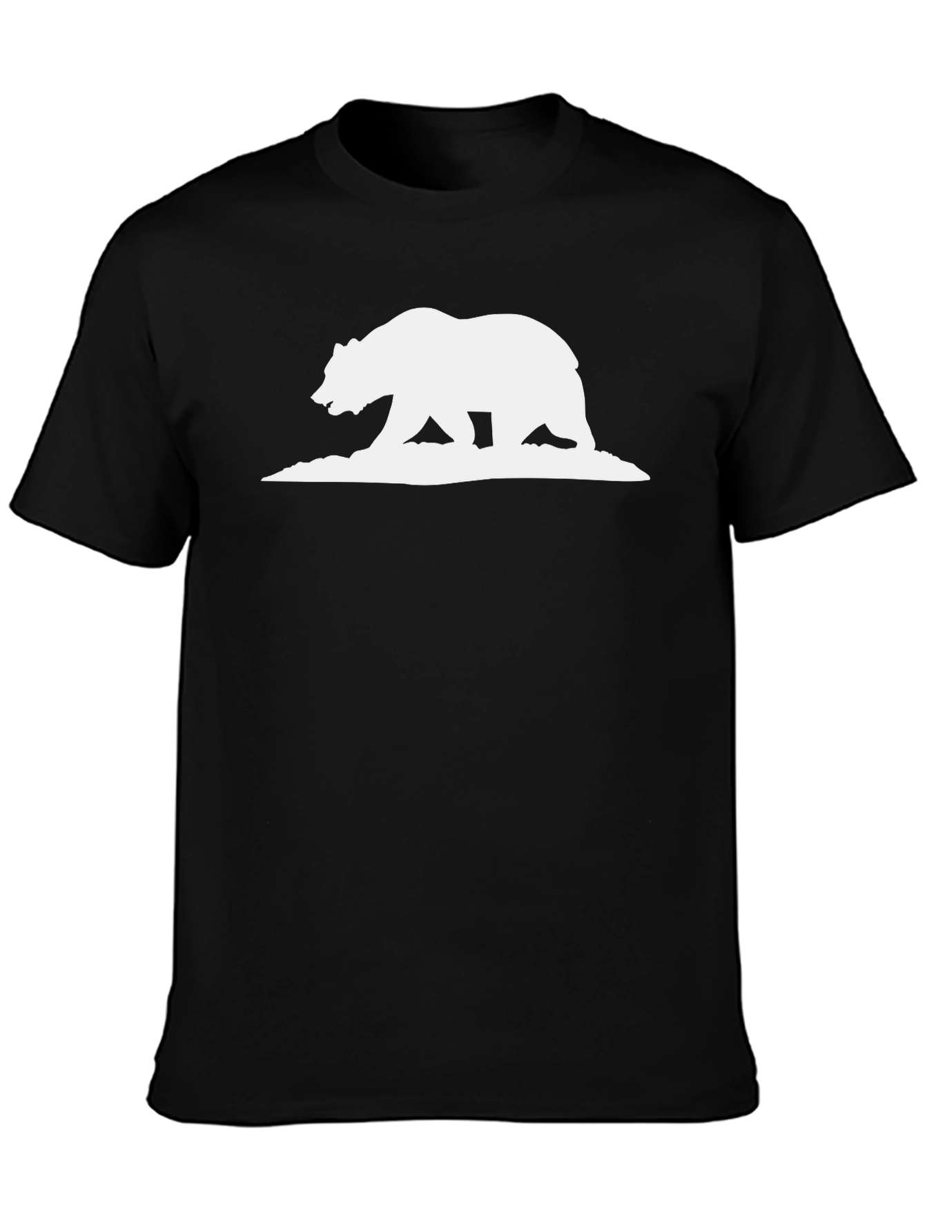 California Bear T-Shirt - Graphic Tee