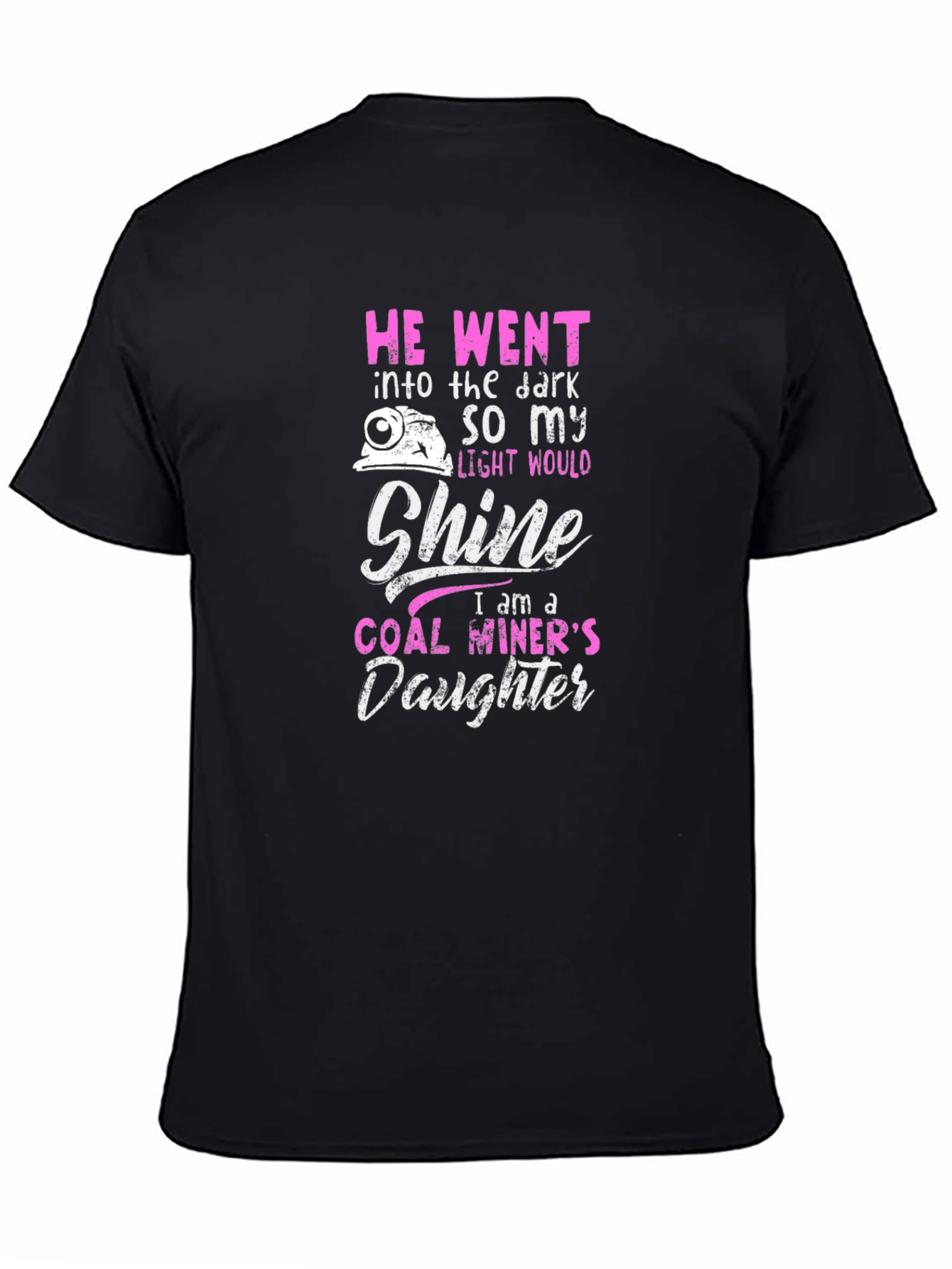 Coal Miners Daughter Graphic T-Shirt