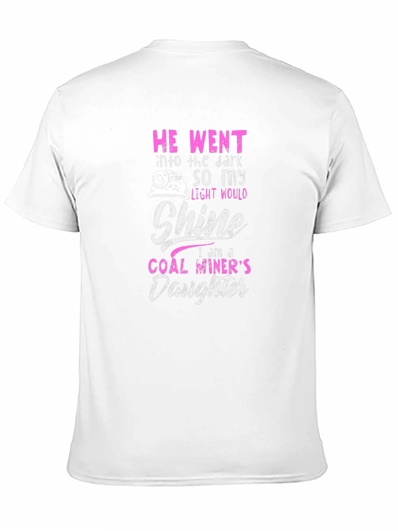 Coal Miners Daughter Graphic T-Shirt