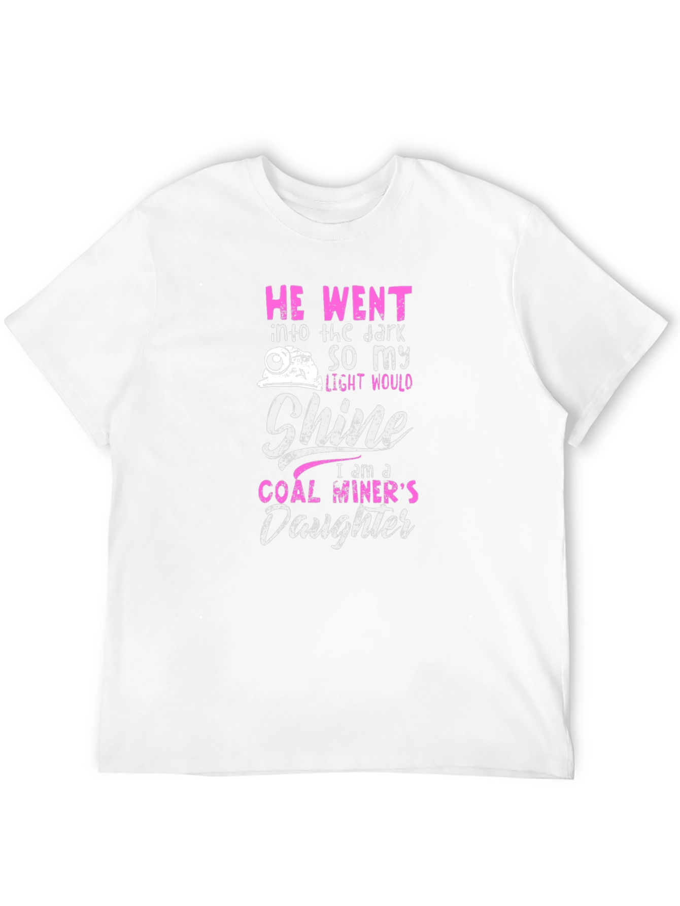 Coal Miners Daughter Graphic T-Shirt