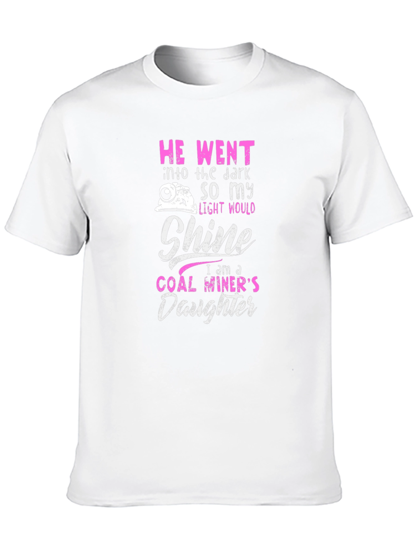Coal Miners Daughter Graphic T-Shirt