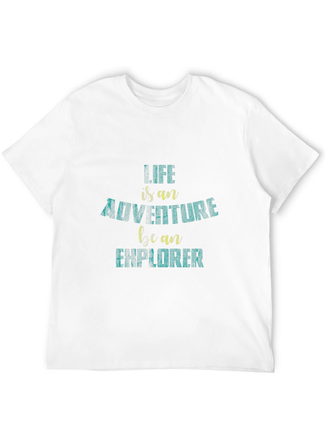Adventure Explorer Graphic Tee