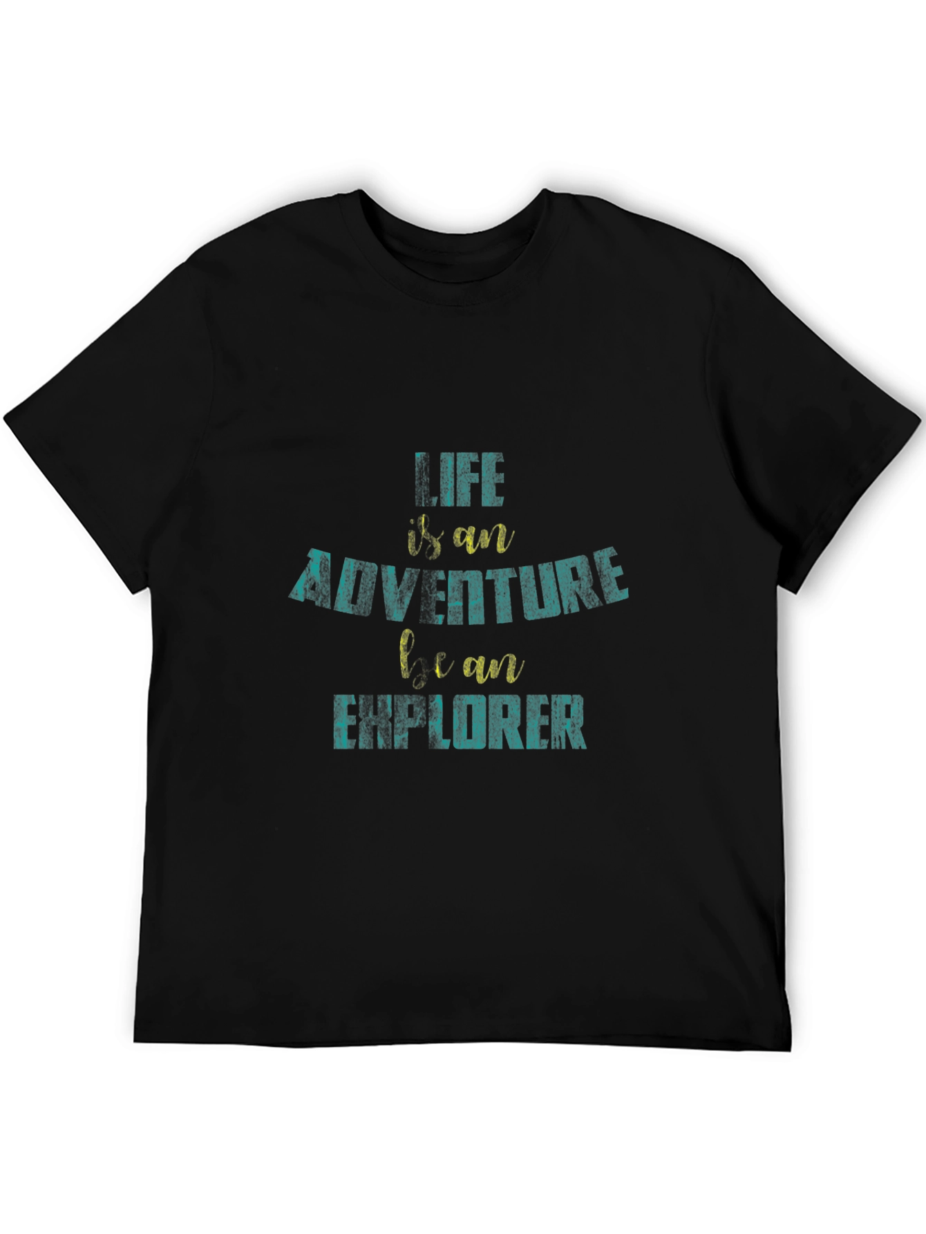 Adventure Explorer Graphic Tee