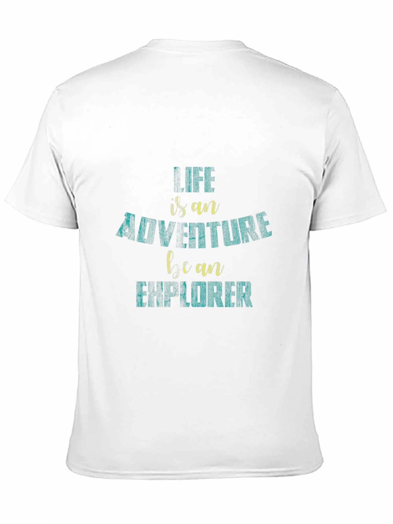 Adventure Explorer Graphic Tee
