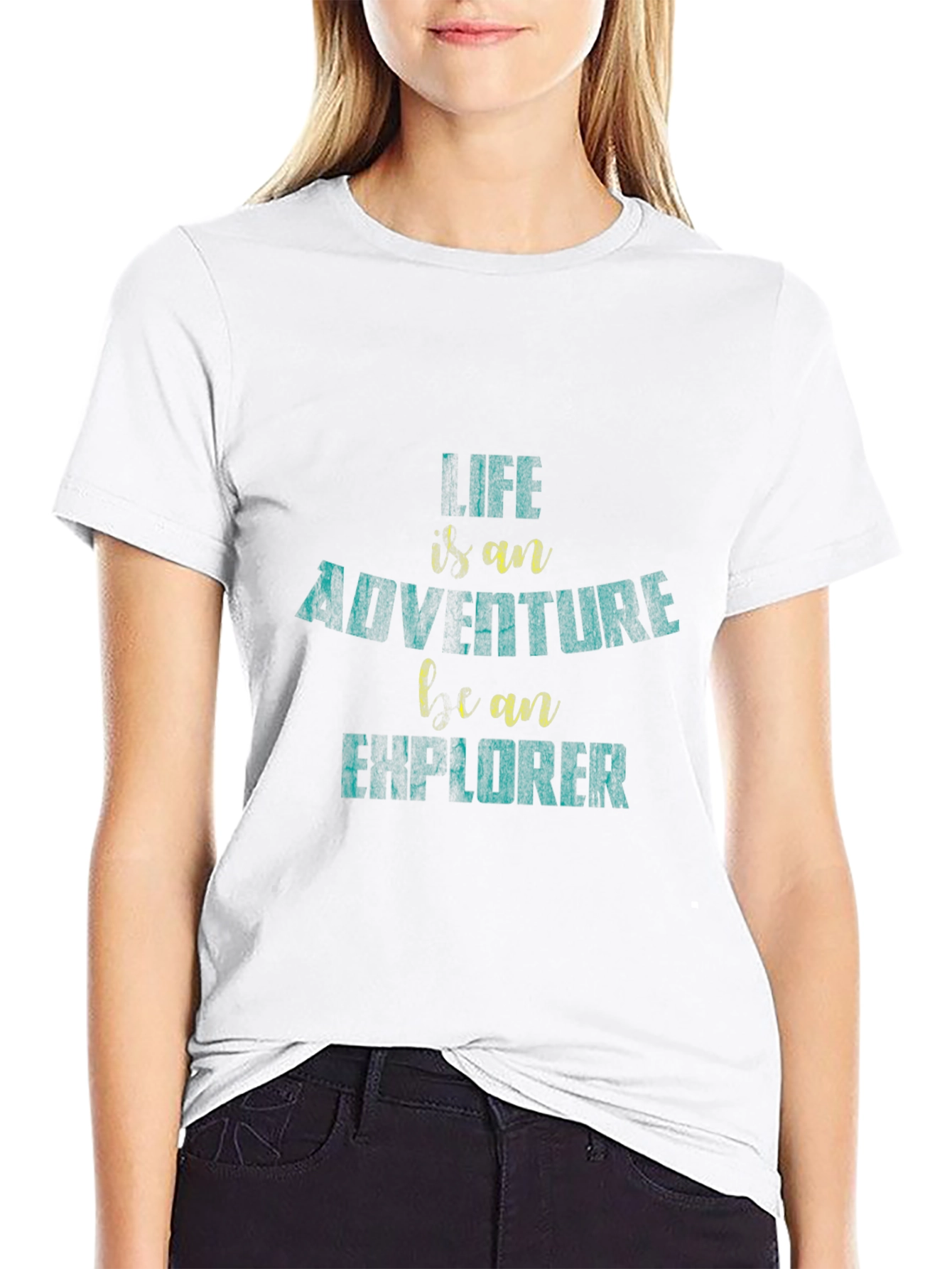 Adventure Explorer Graphic Tee