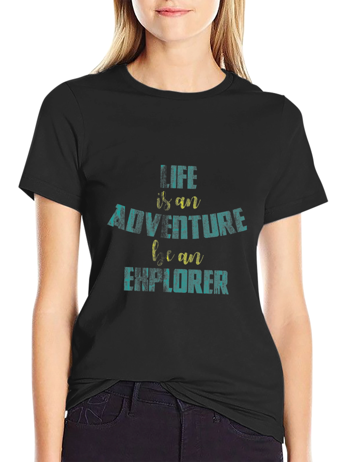Adventure Explorer Graphic Tee