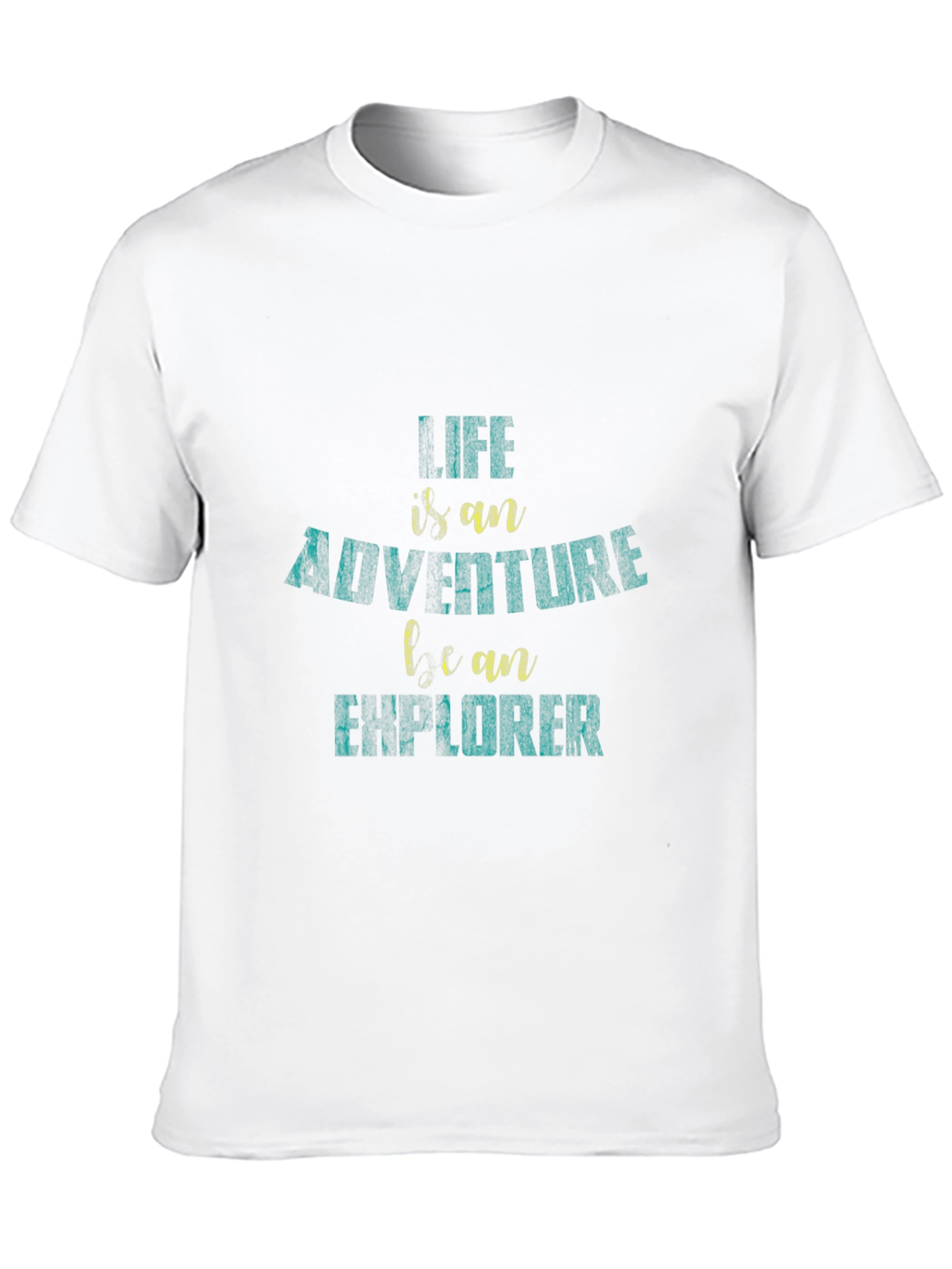 Adventure Explorer Graphic Tee