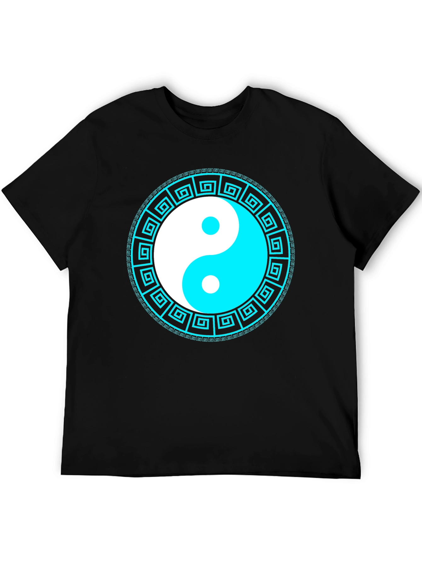 Yin Yang T-Shirt: Cool Graphic Tee for Balance