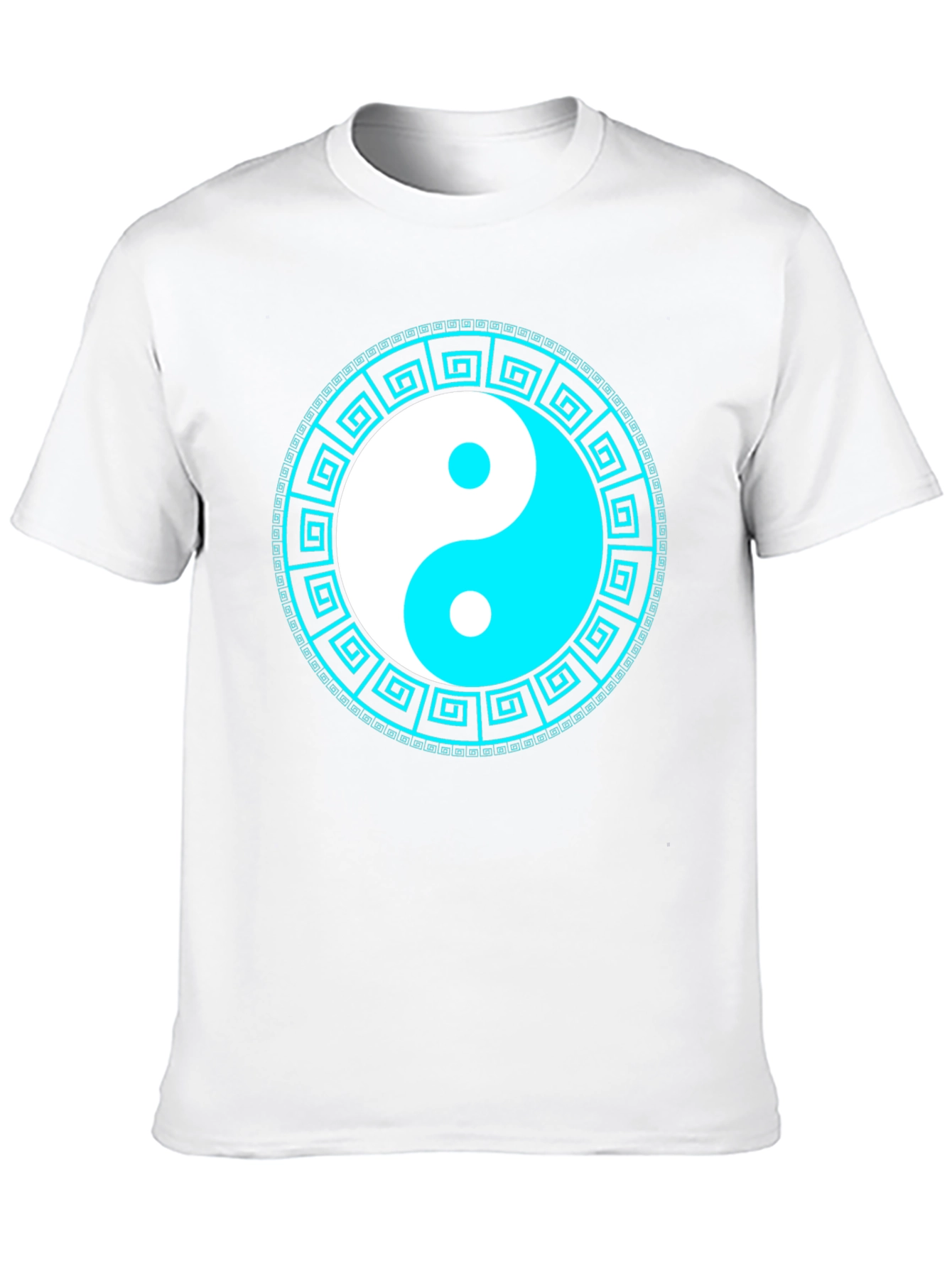 Yin Yang T-Shirt: Cool Graphic Tee for Balance