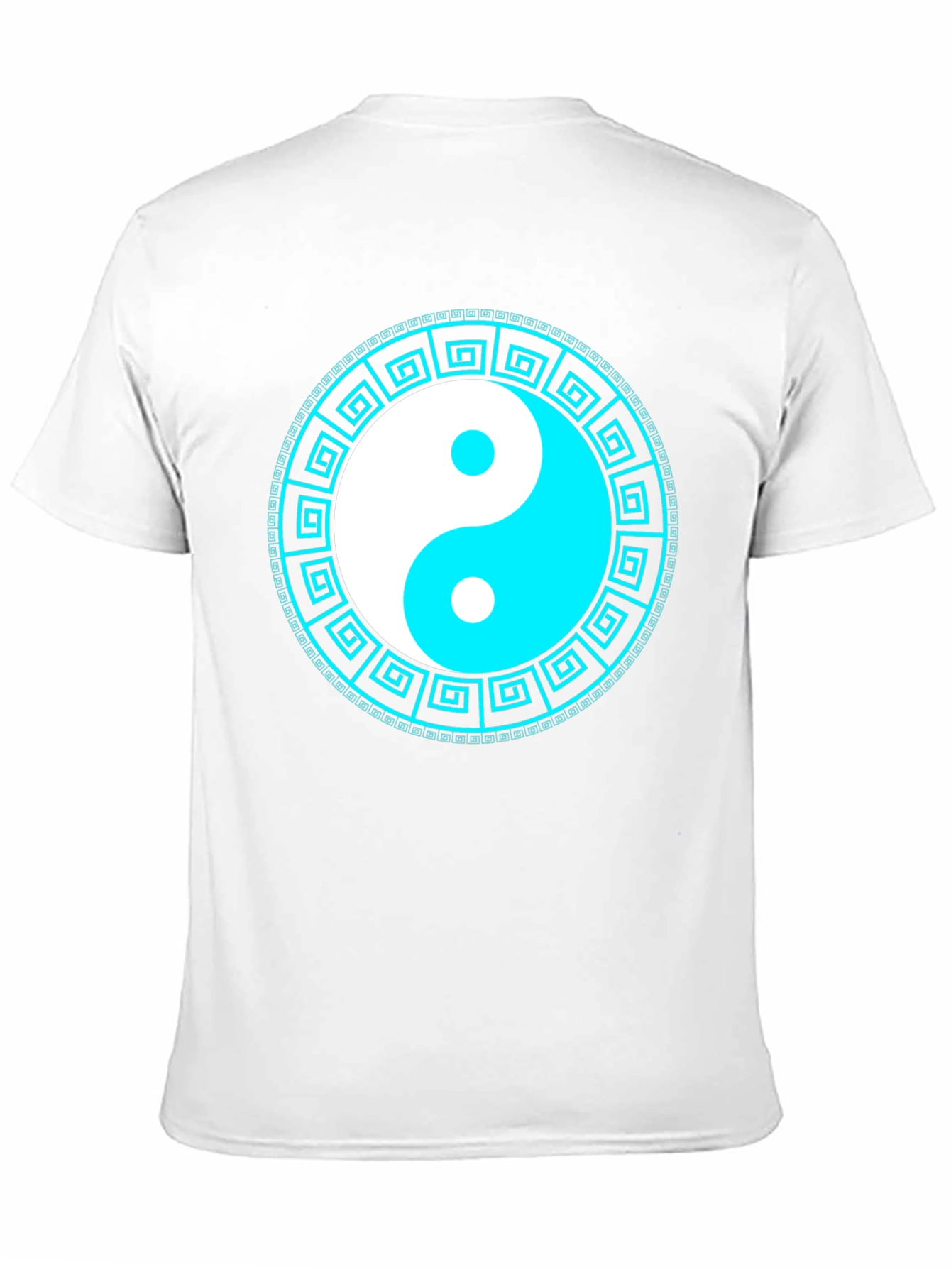 Yin Yang T-Shirt: Cool Graphic Tee for Balance