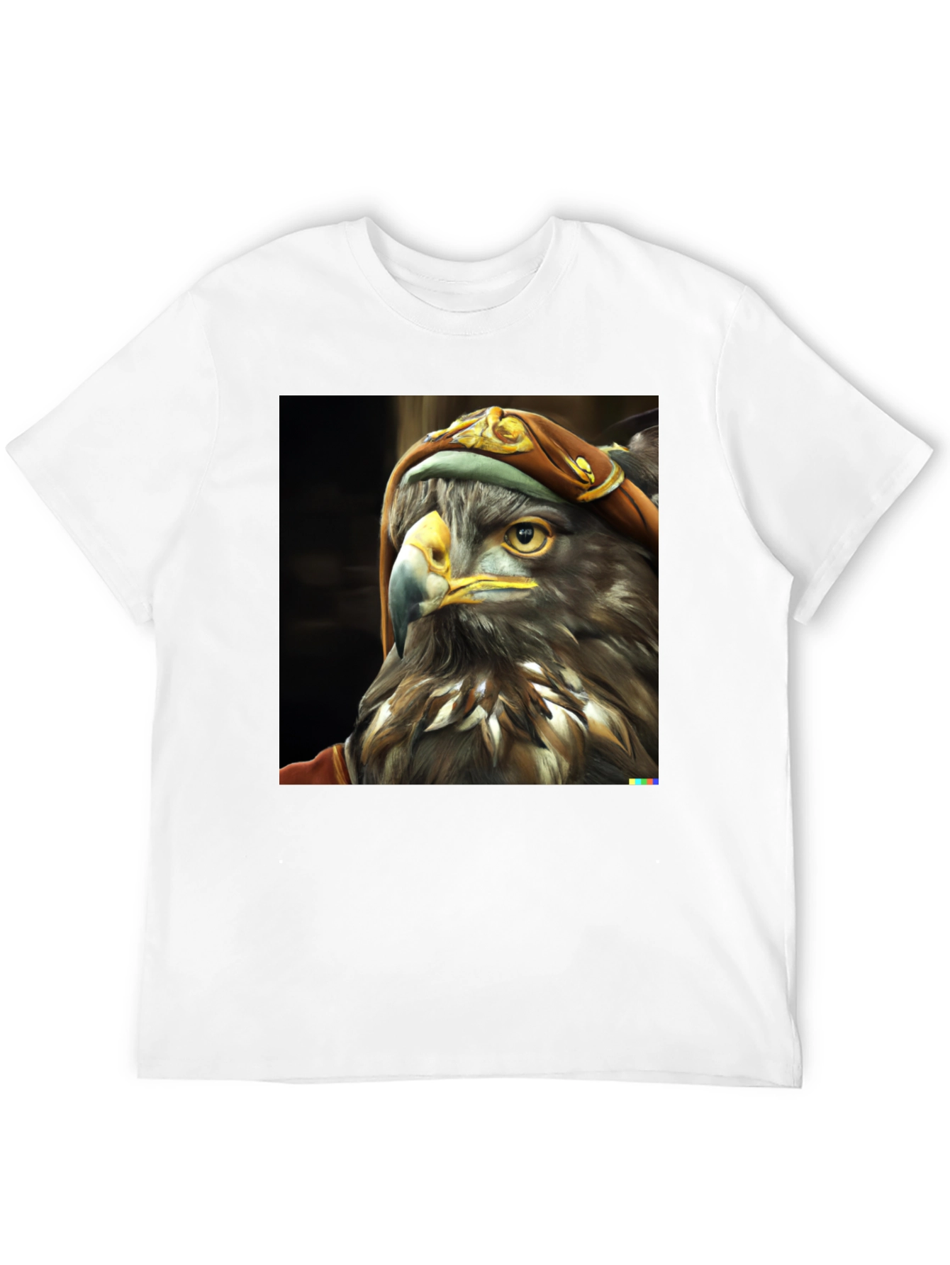 Eagle Warrior T-Shirt