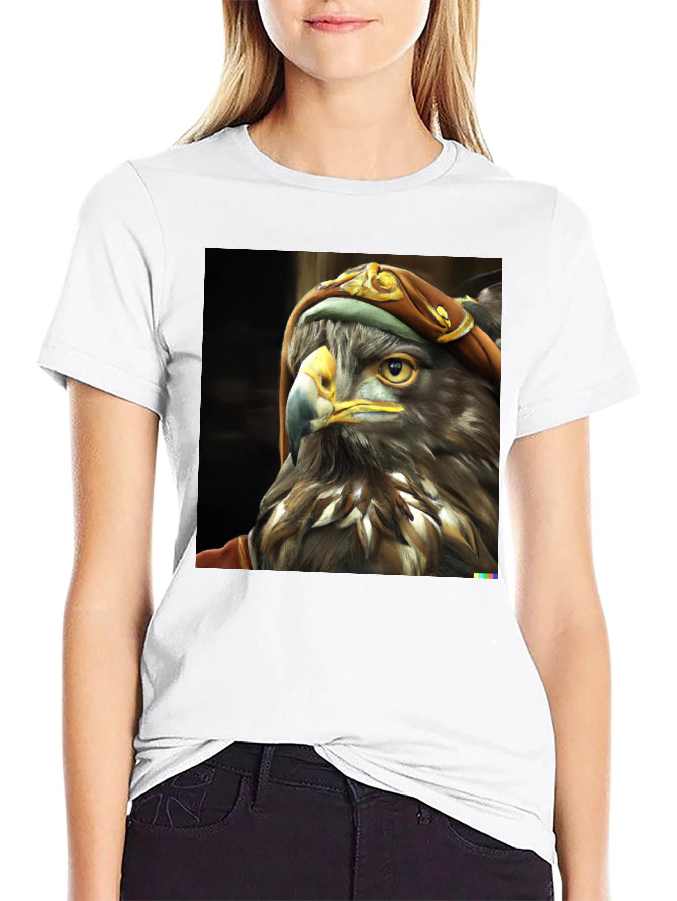 Eagle Warrior T-Shirt