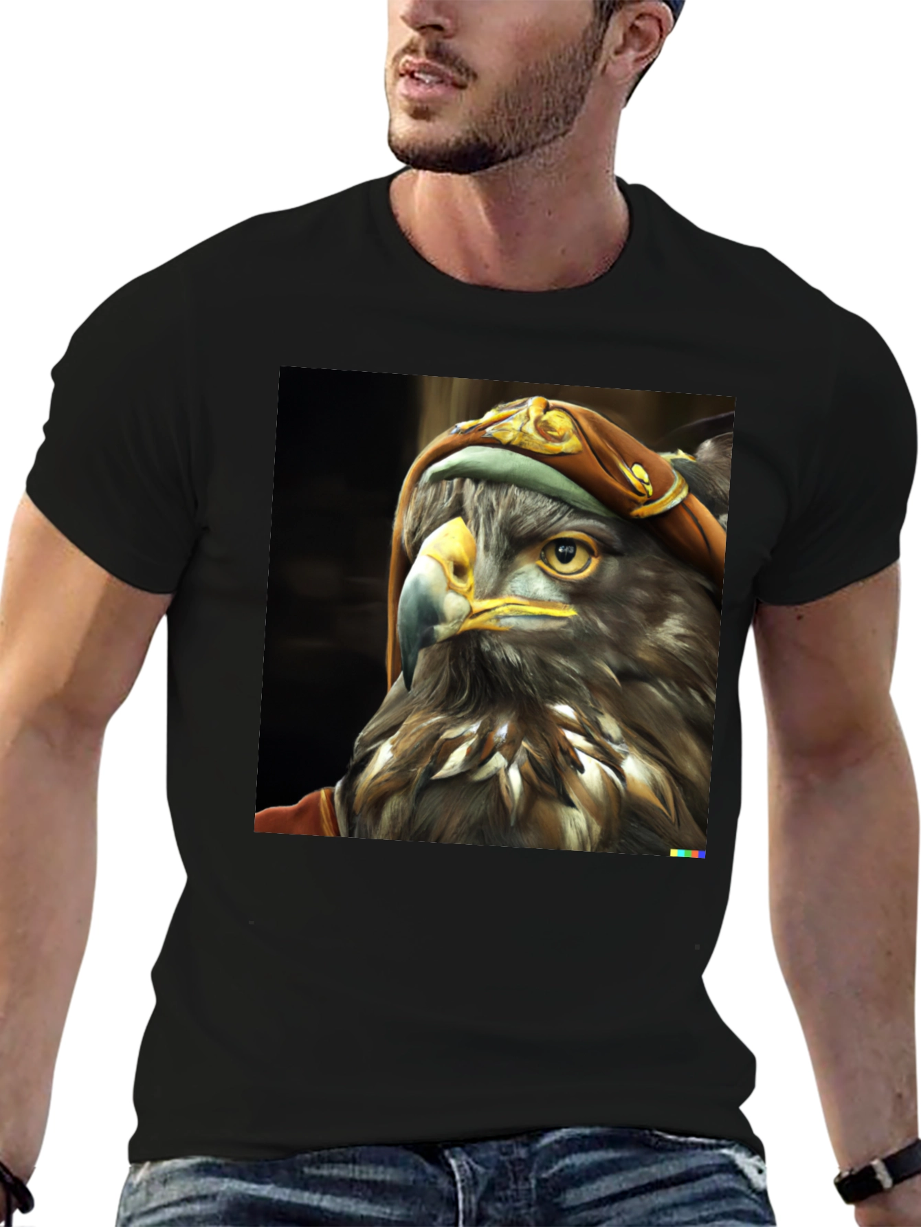 Eagle Warrior T-Shirt