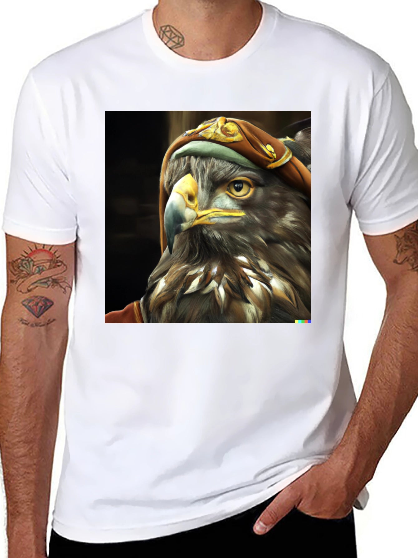 Eagle Warrior T-Shirt